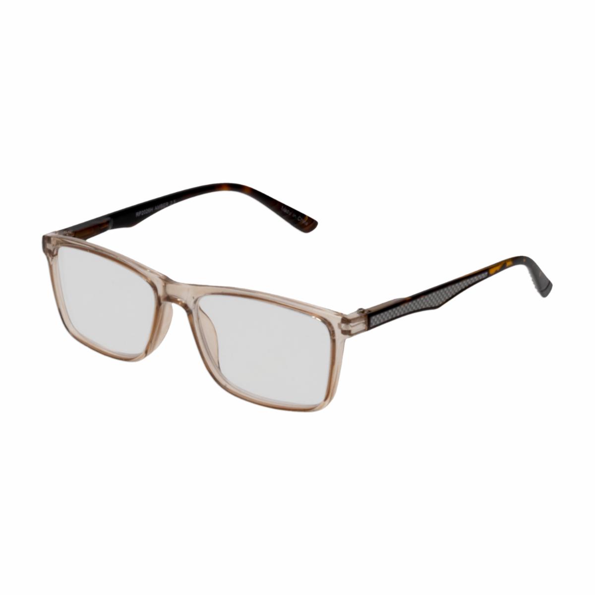 Lentes De Lectura Ámbar FOREVER EYEWEAR Medida 2.50