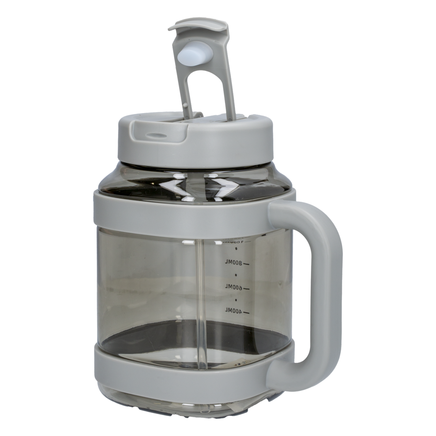 Tomatodo Jarro Gris FREE HOME 1500 ML