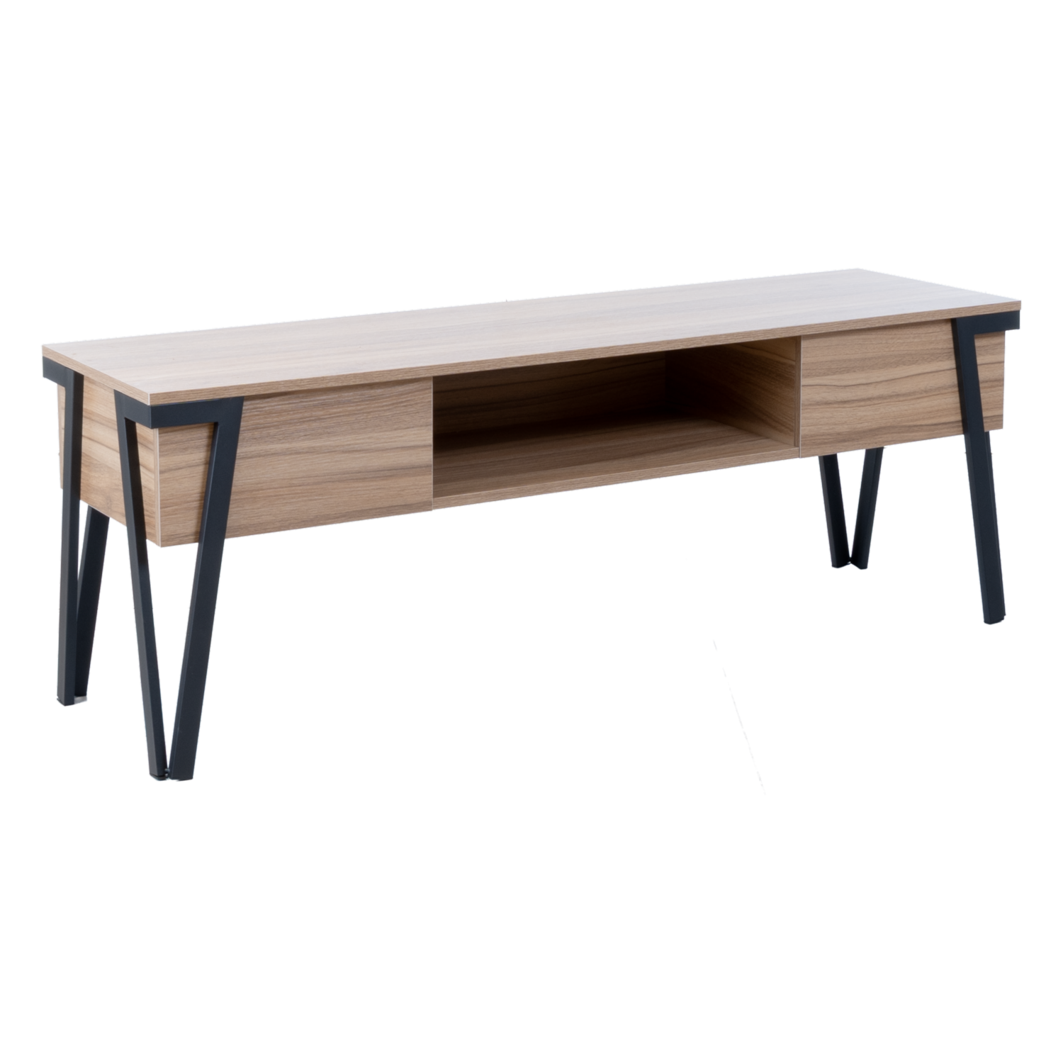 Mesa Para Tv Para Tv Georgia XIAMEN GLORY LILY FURNITURE Metal Y Aglomerado Mdp