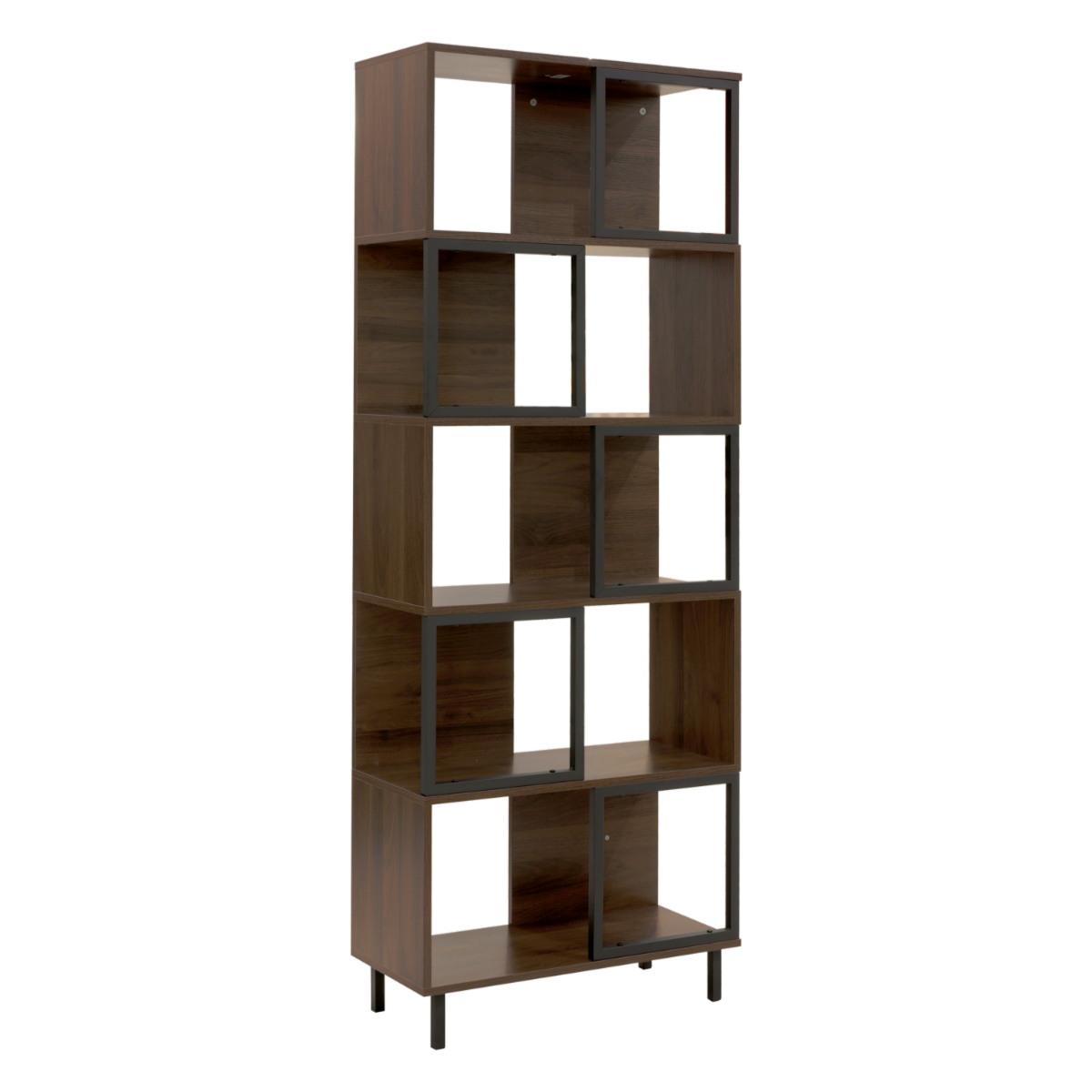 Estante Giorgia XIAMEN GLORY LILY FURNITURE Metal Y Aglomerado MDP