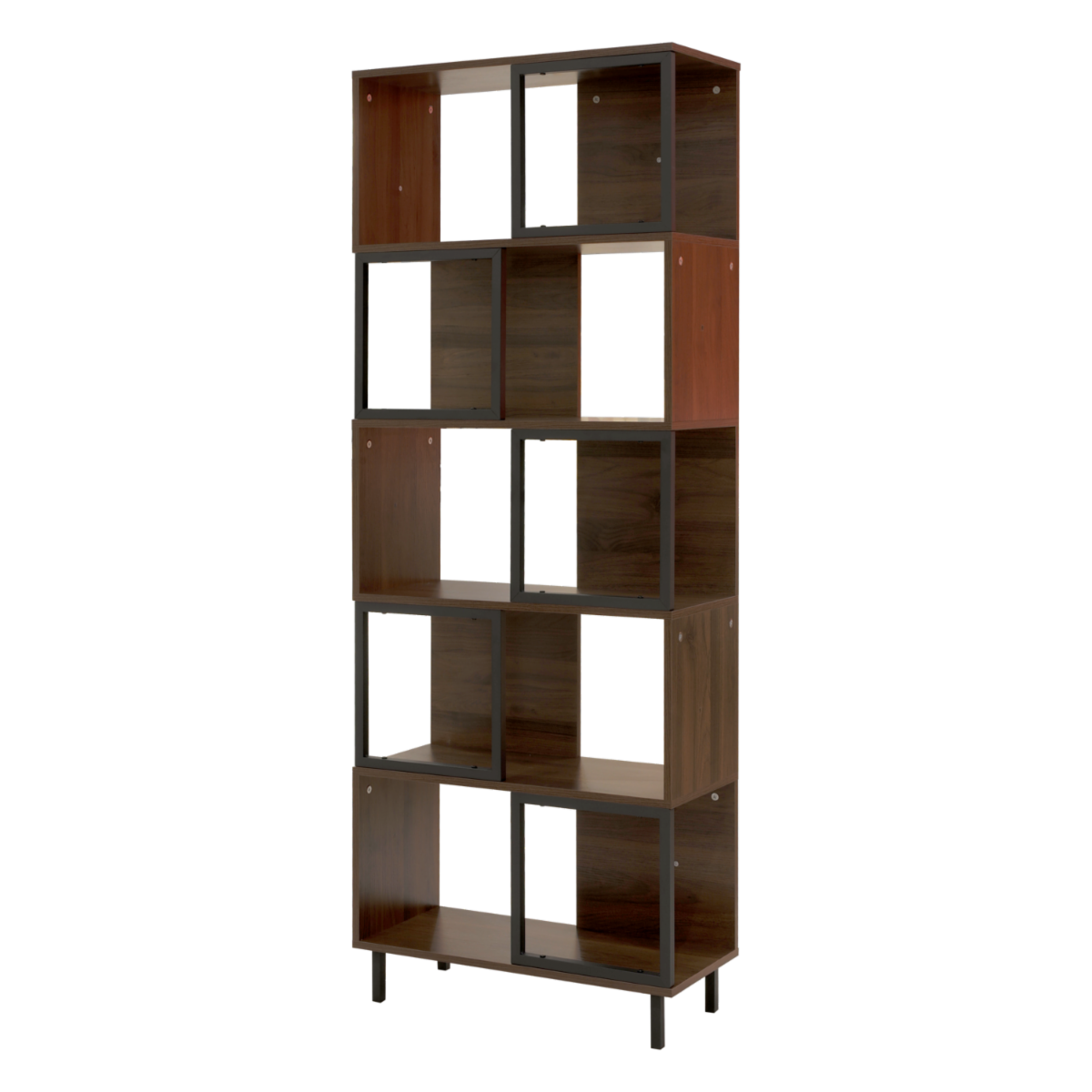Estante Giorgia XIAMEN GLORY LILY FURNITURE Metal Y Aglomerado MDP