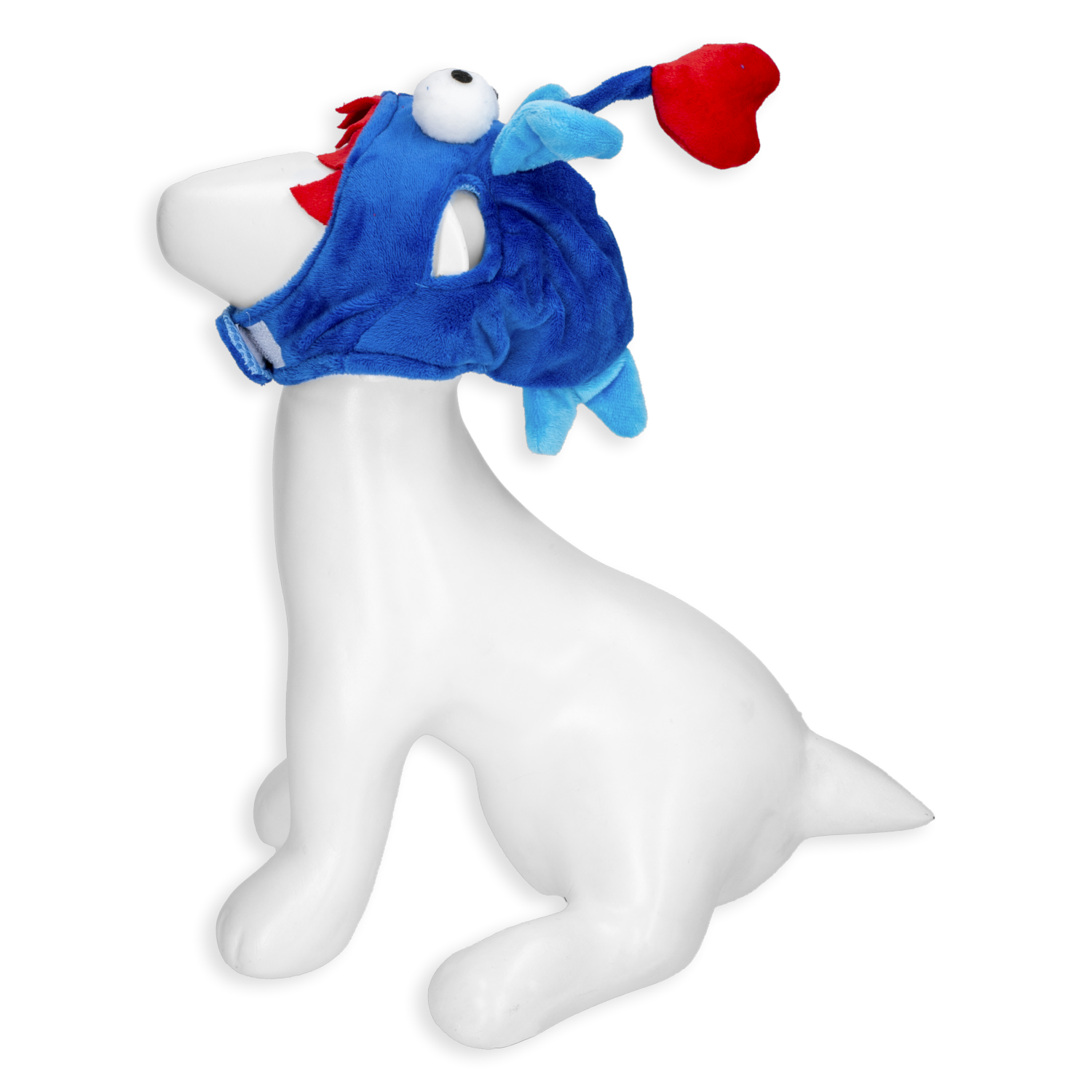 Gorro Para Perro Diseño Piraña PET STAR Talla Pequeño