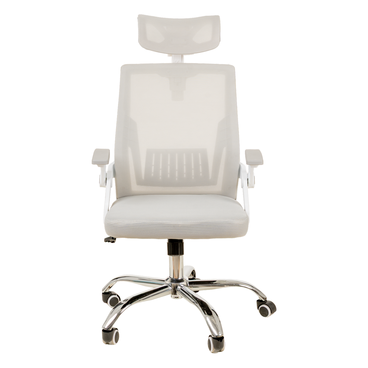 Silla De Oficina Moderna SINOSTAR Gris