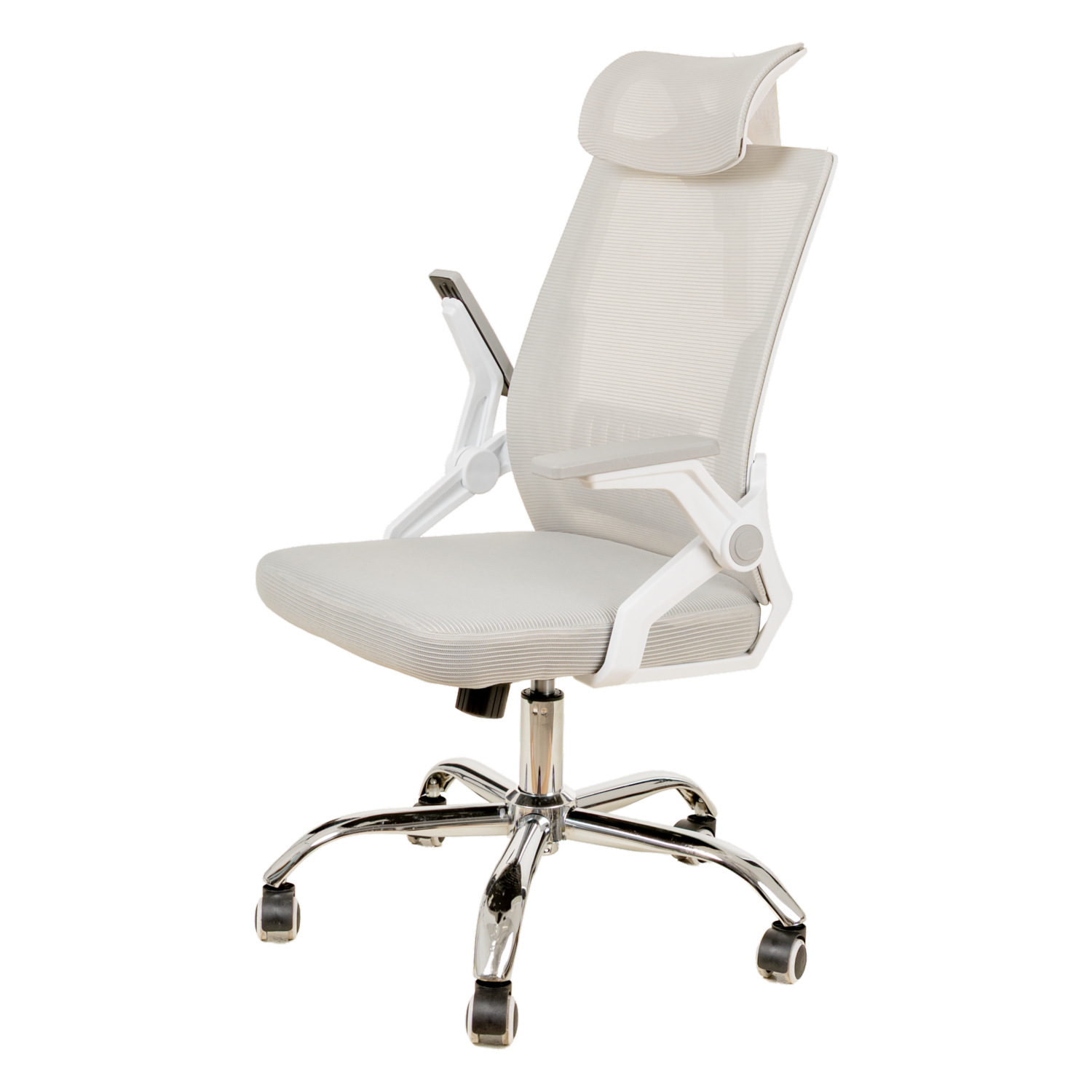 Silla De Oficina Moderna SINOSTAR Gris