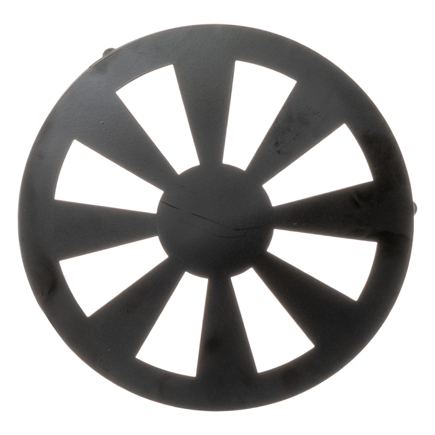 Posa Ollas Salvamanteles Negro FREE HOME 1 Pieza