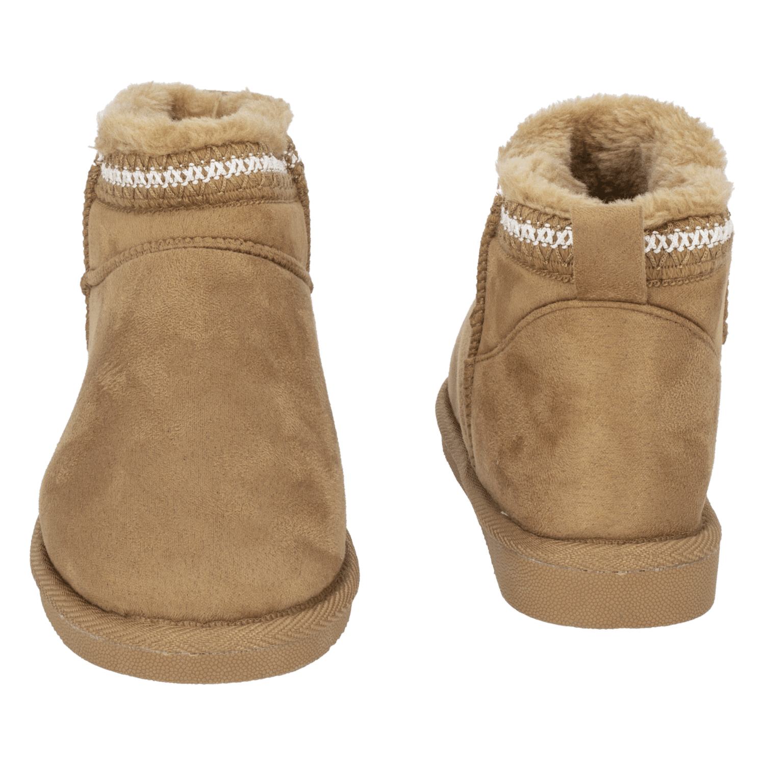 Botines Acolchado Planta Plana MGX BASIC