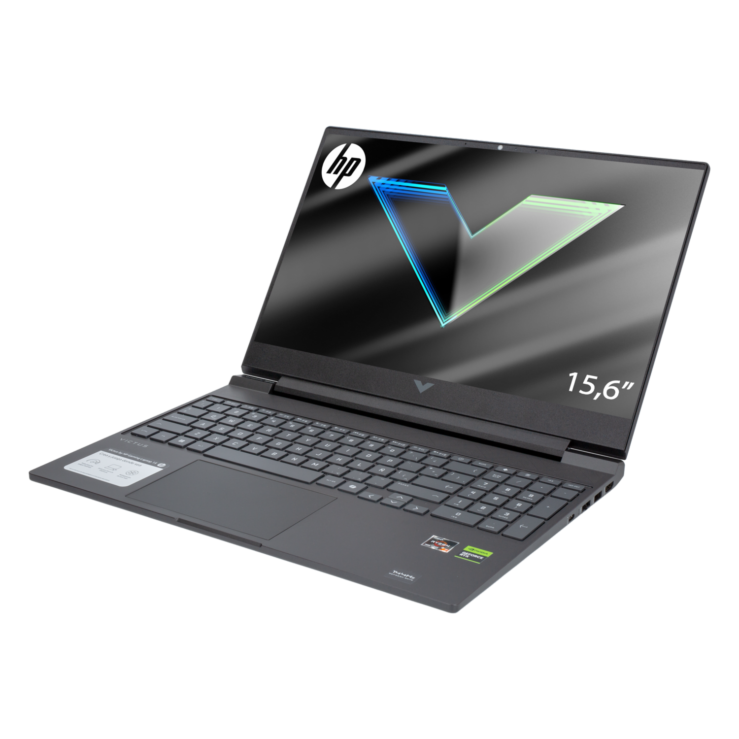 Laptop Gamer R7 16/512 Gb Victus HP 15,6″