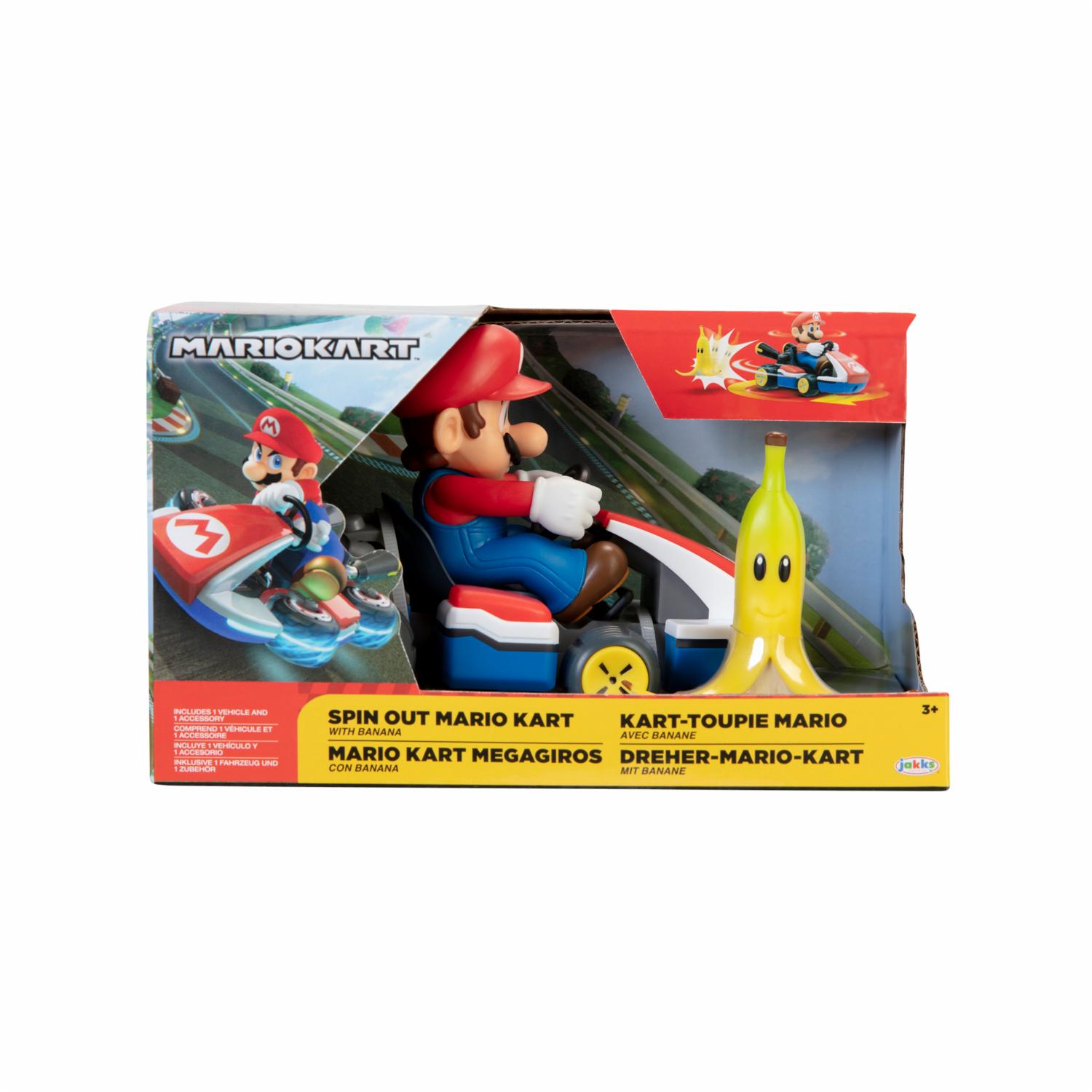 Mario Kart JAKKS Surtidos