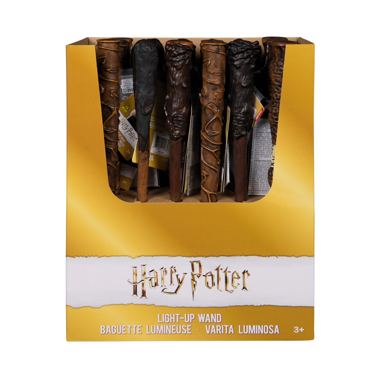 Varitas Mágicas HARRY POTTER Modelos Surtidos