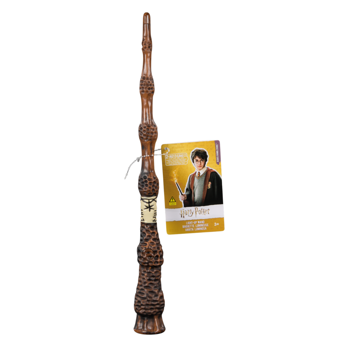 Varitas Mágicas HARRY POTTER Modelos Surtidos