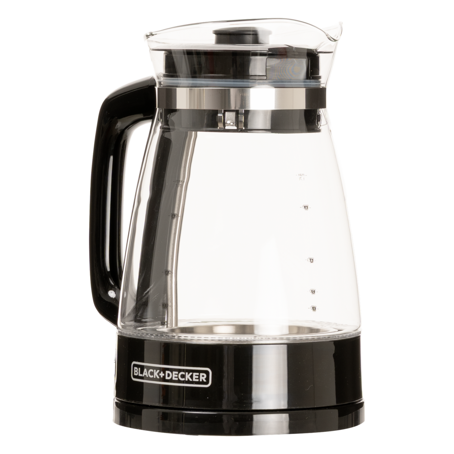 Tetera Electrica BLACK & DECKER 1.7 Litros