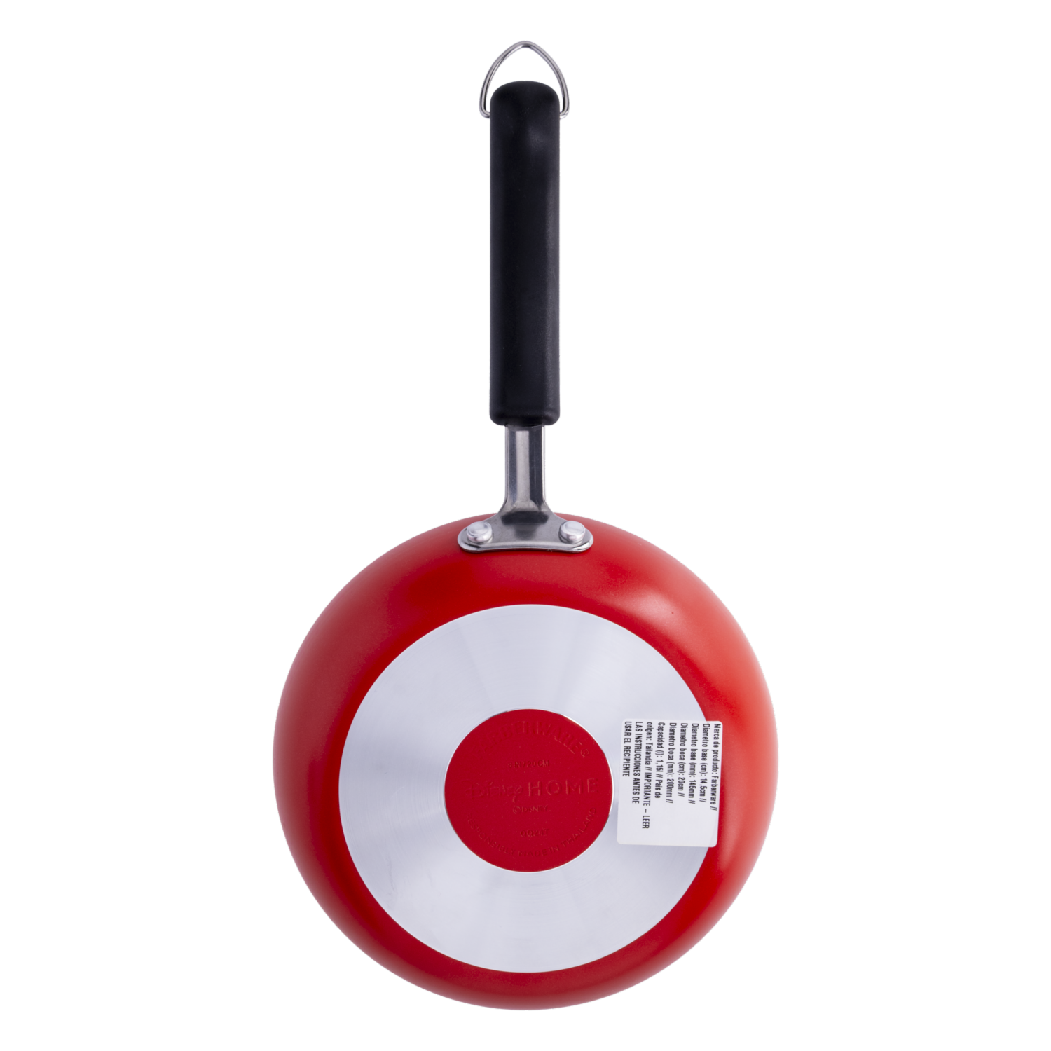 Sartén Bon Voyage Cerámico Rojo FABERWARE 20 CM
