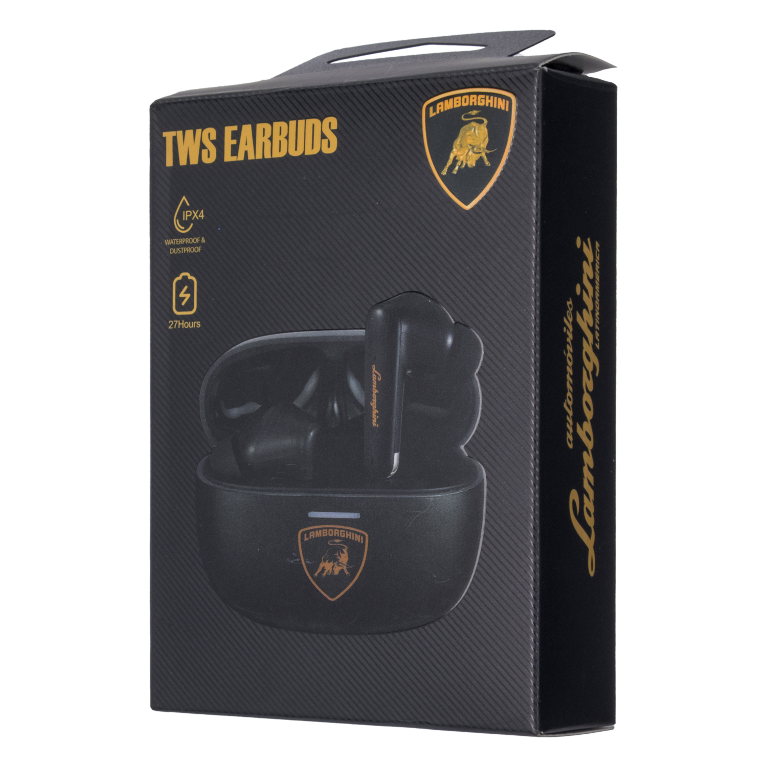 Audífonos Lambo Bud Huracan 200 LAMBORGHINI Inalámbrico