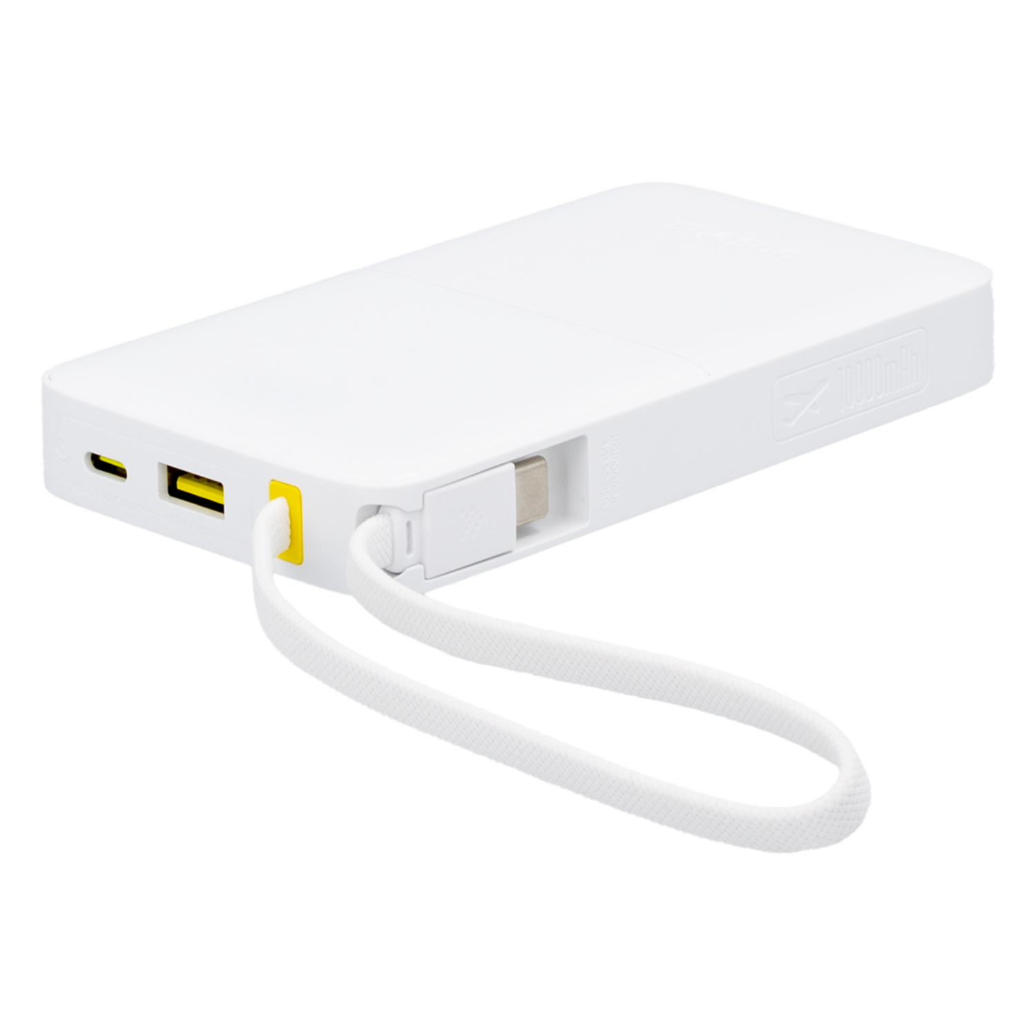Power Bank Enerfill Fc51 E0027601 Bipow2 Pro 10000Mah BASEUS 22,5 W