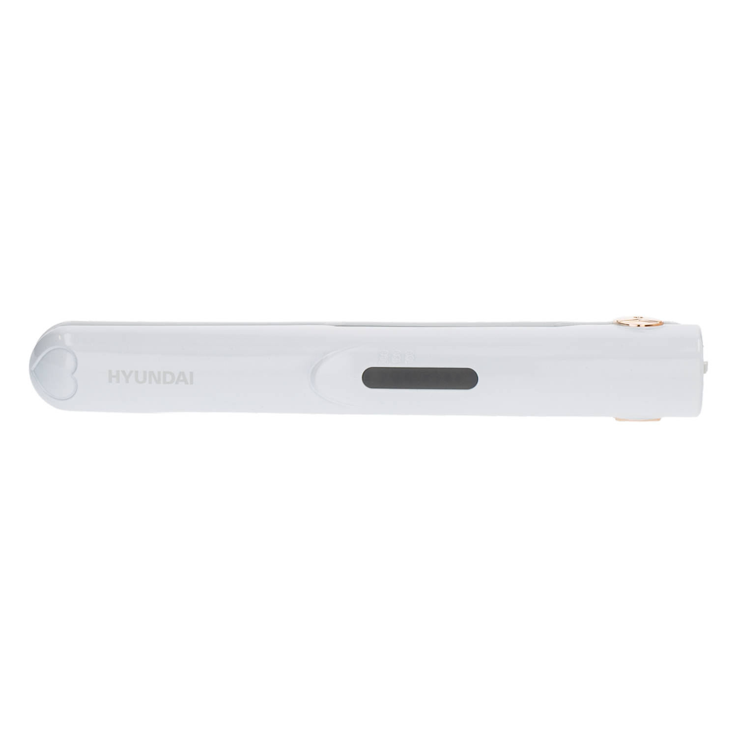 Plancha De Cabello Inalámbrica HYUNDAI 3 Temperaturas