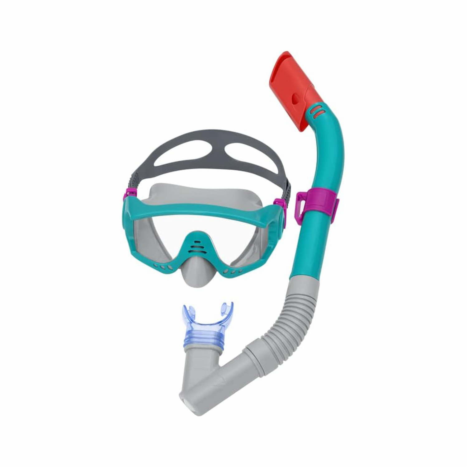 Snorkel De Natación BESTWAY Colores Surtidos