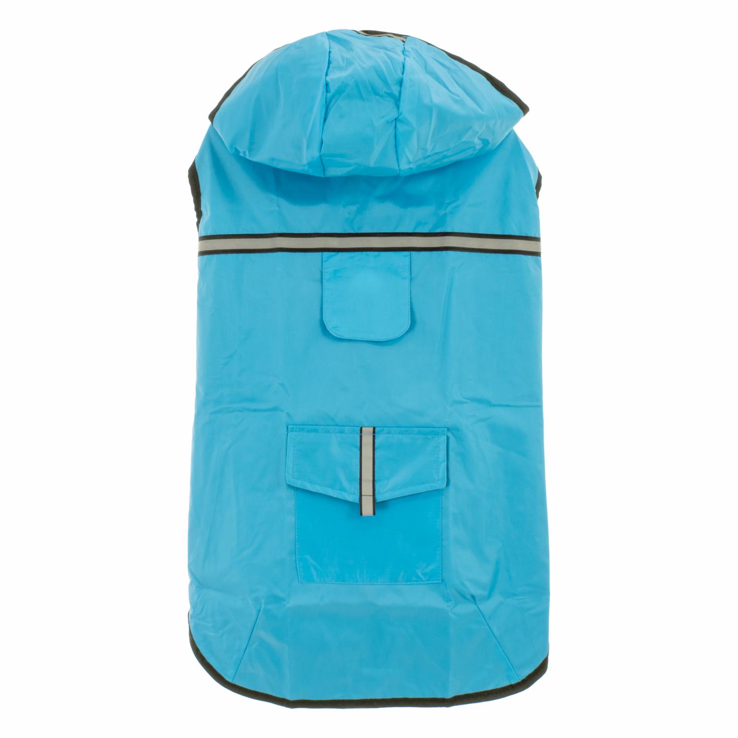 Cubre Lluvia Para Perro Color Camuflaje SOLEIL Talla Mediano