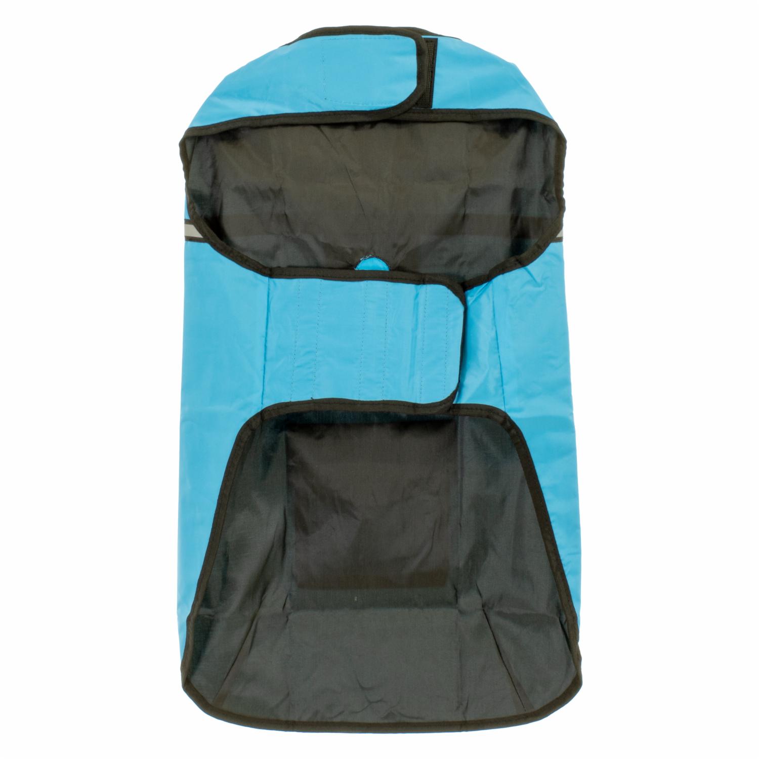 Cubre Lluvia Para Perro Color Camuflaje SOLEIL Talla Mediano