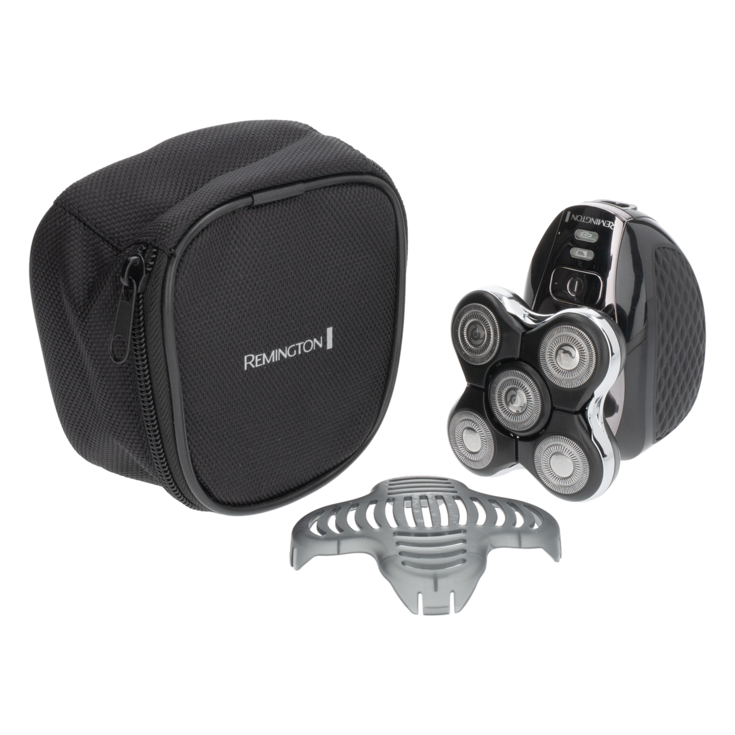 Afeitadora Balder Pro 5 Cabezales REMINGTON Recargable