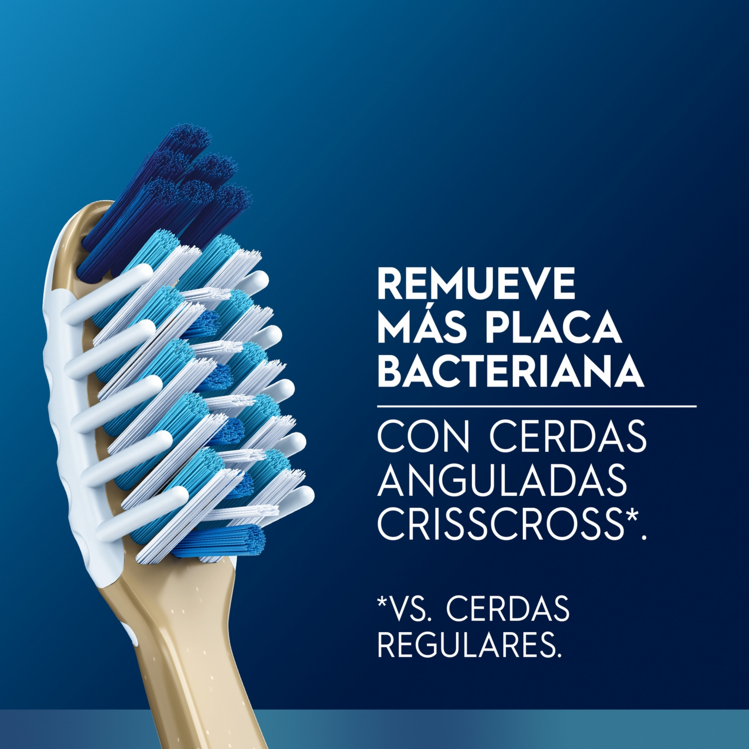 Cepillo Dental Suave 7 Beneficios Advanced ORAL-B 3 Uds