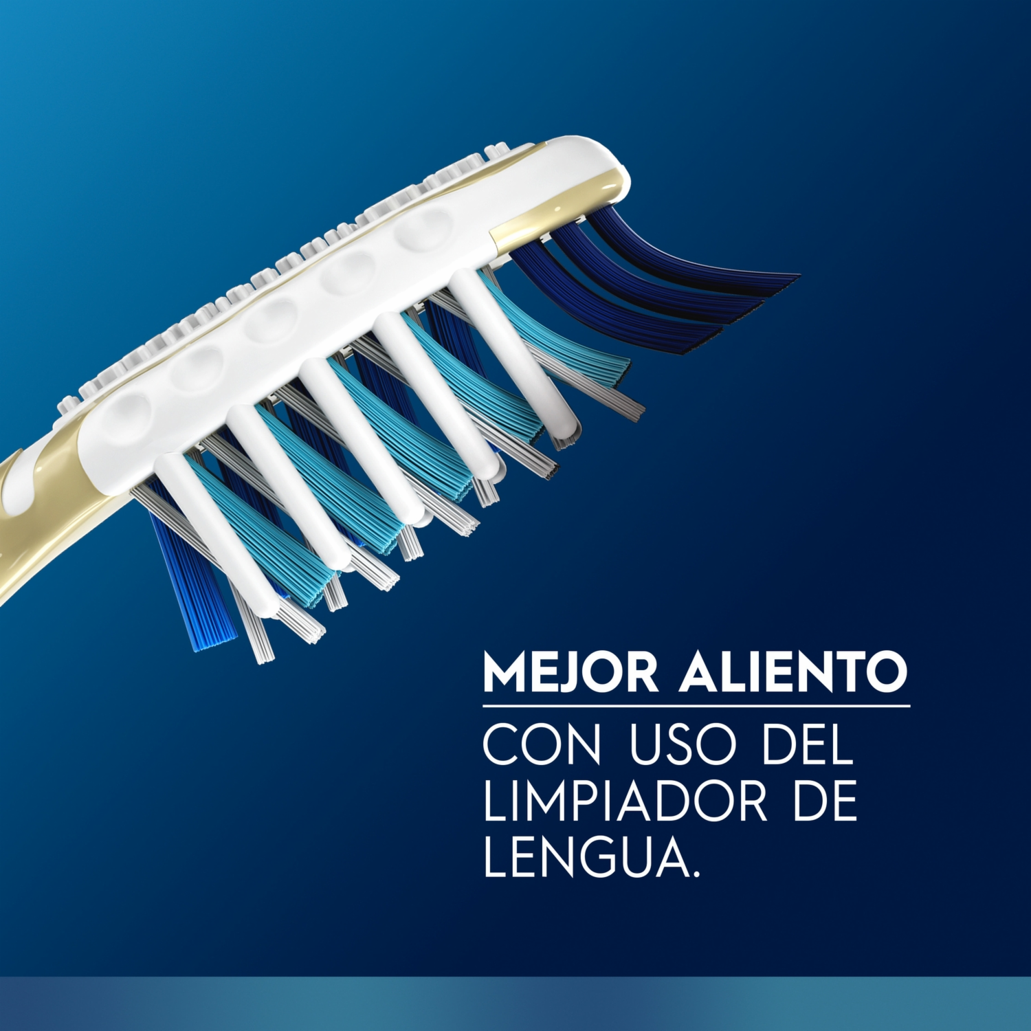 Cepillo Dental Suave 7 Beneficios Advanced ORAL-B 3 Uds