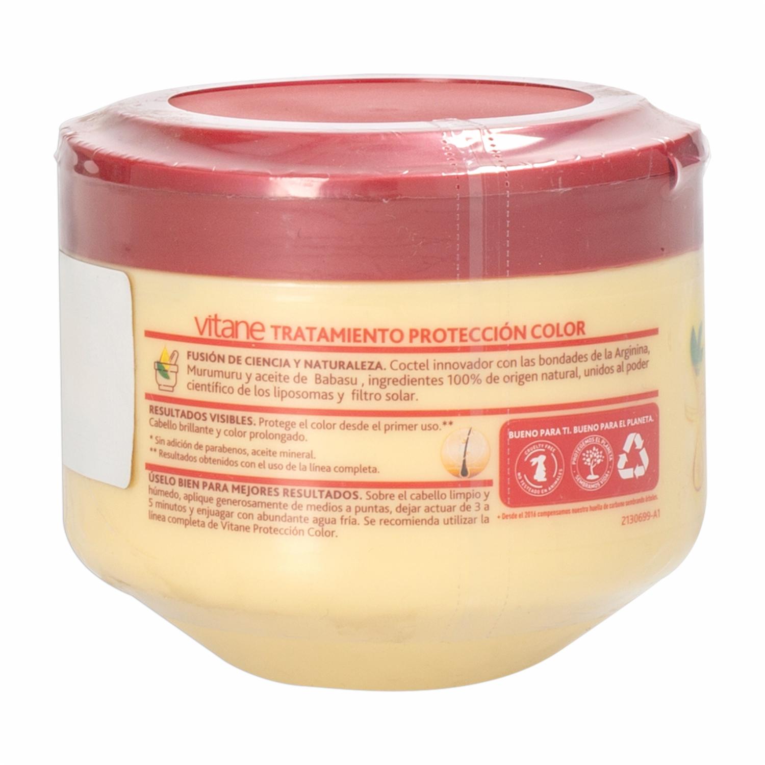 Tratamiento Capilar Protección Color VITANE 300 G