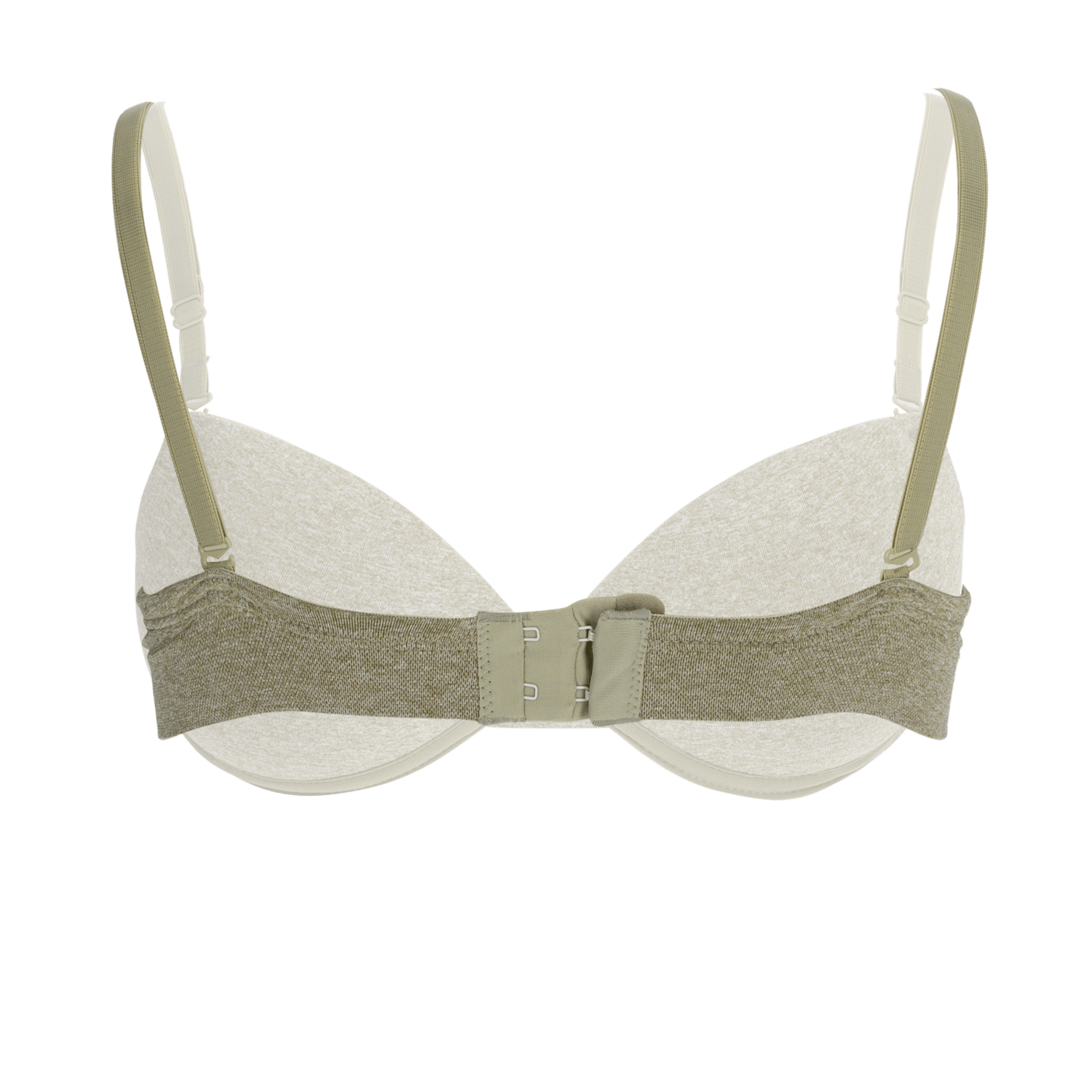 Brasier Tiras Ajustables Torso Ancho CACHET
