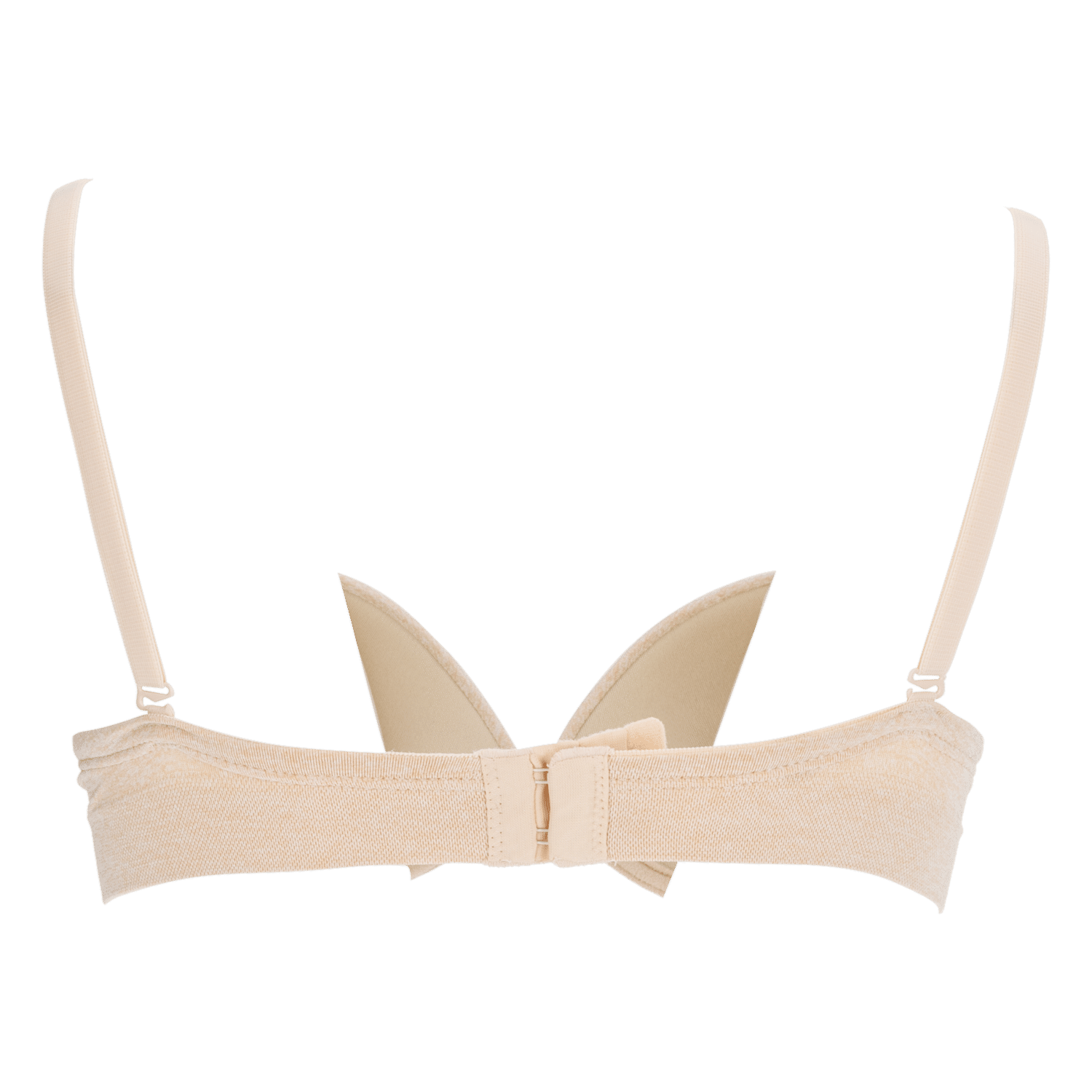 Brasier Con Copas Sin Costuras Tiras Regulables CACHET