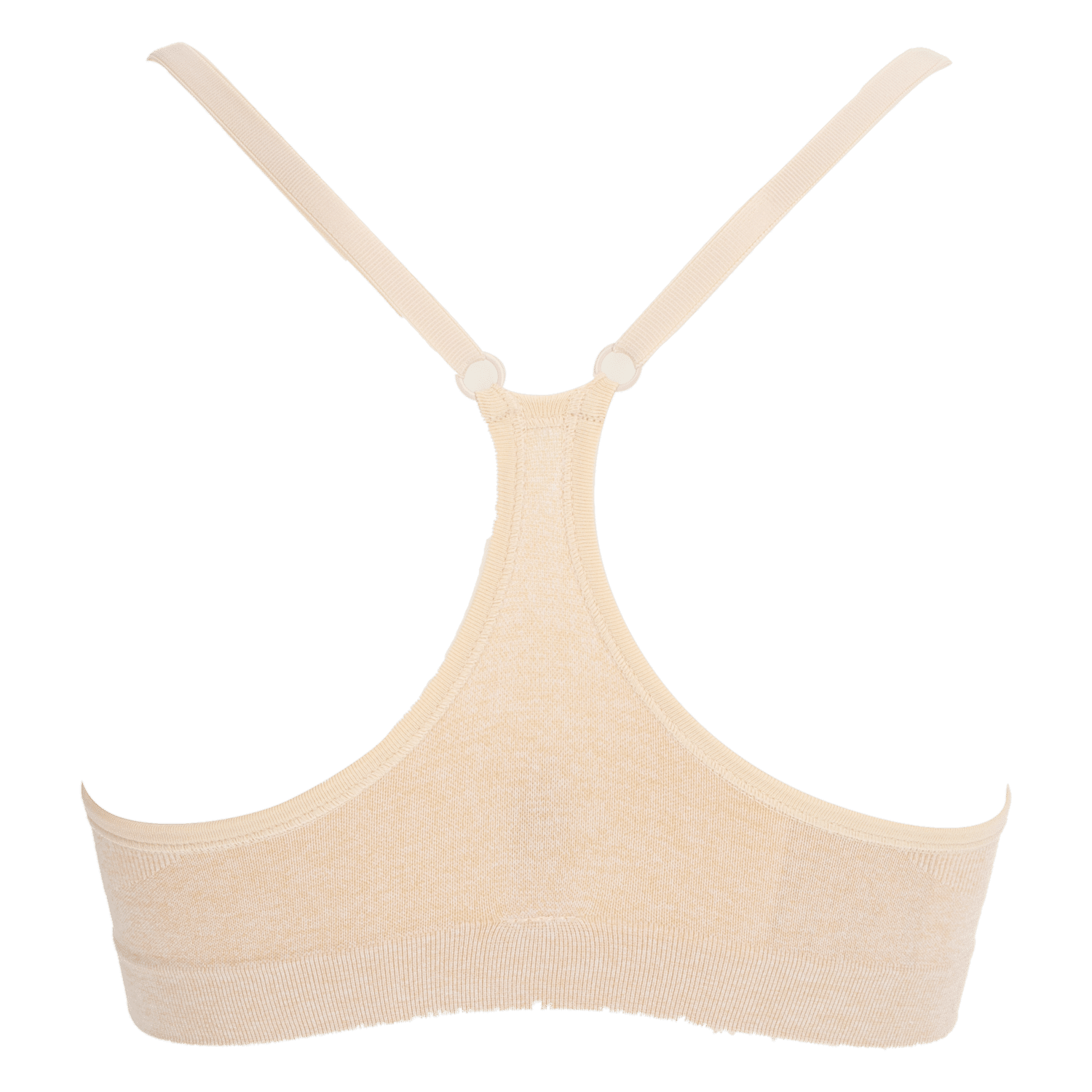 Brasier Con Copas Sin Costuras Tiras Regulables CACHET