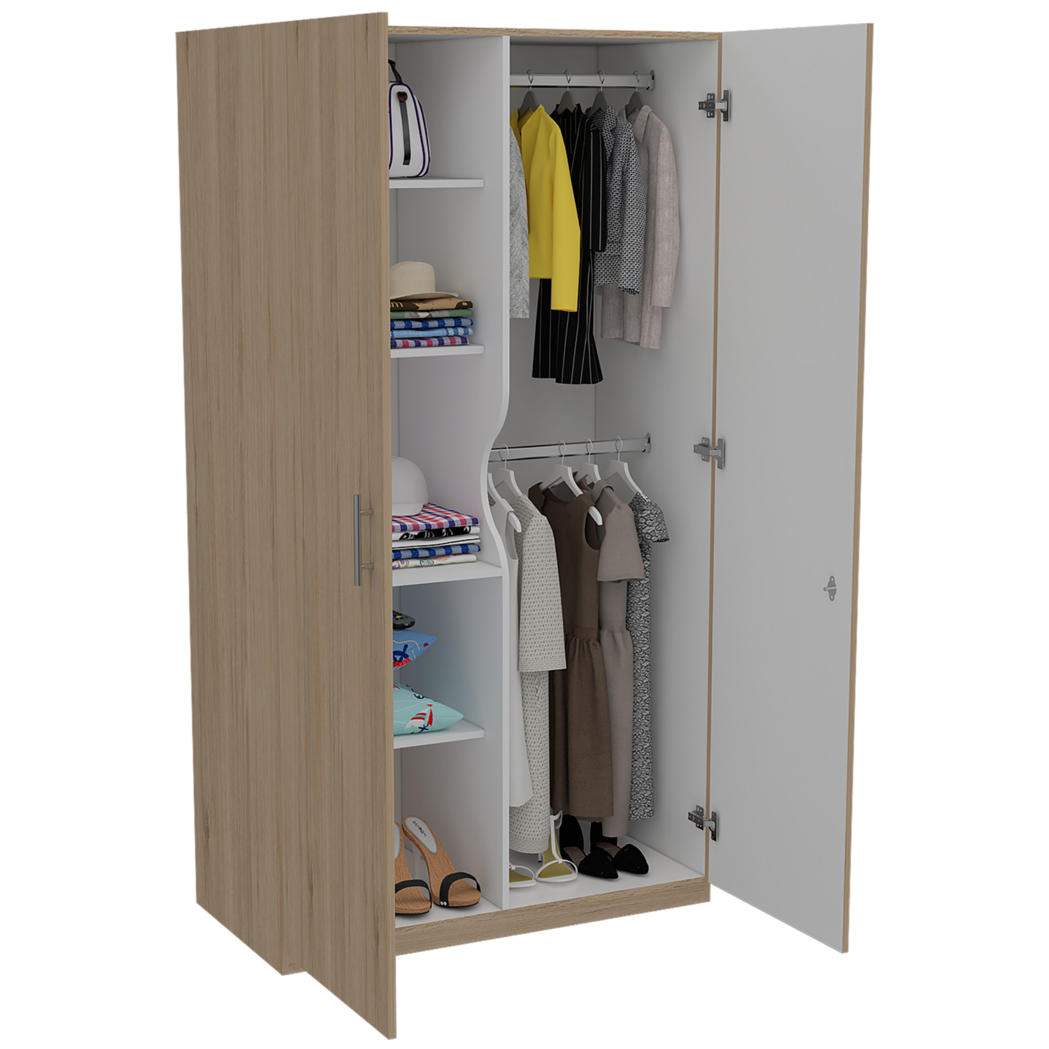 Armario Tradición Rovere RTA Mdf