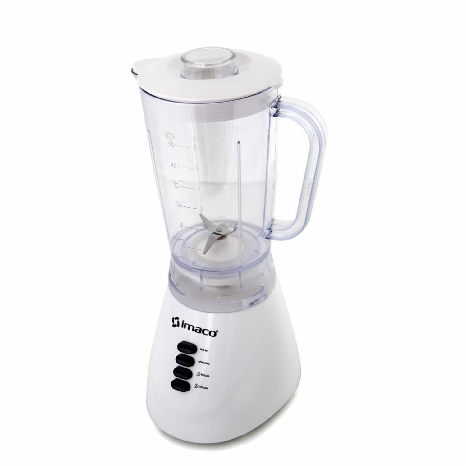 Licuadora Vaso De Plástico IMACO Unidad