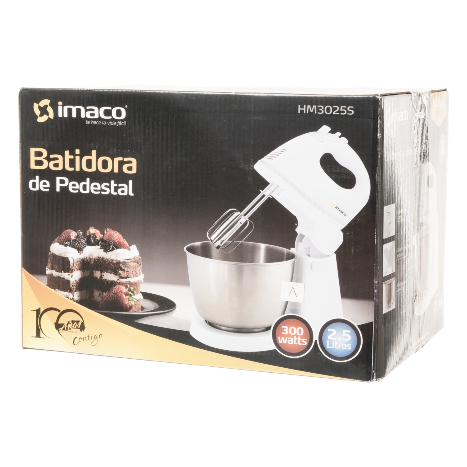 Batidora De Pedestal IMACO 300 Watts
