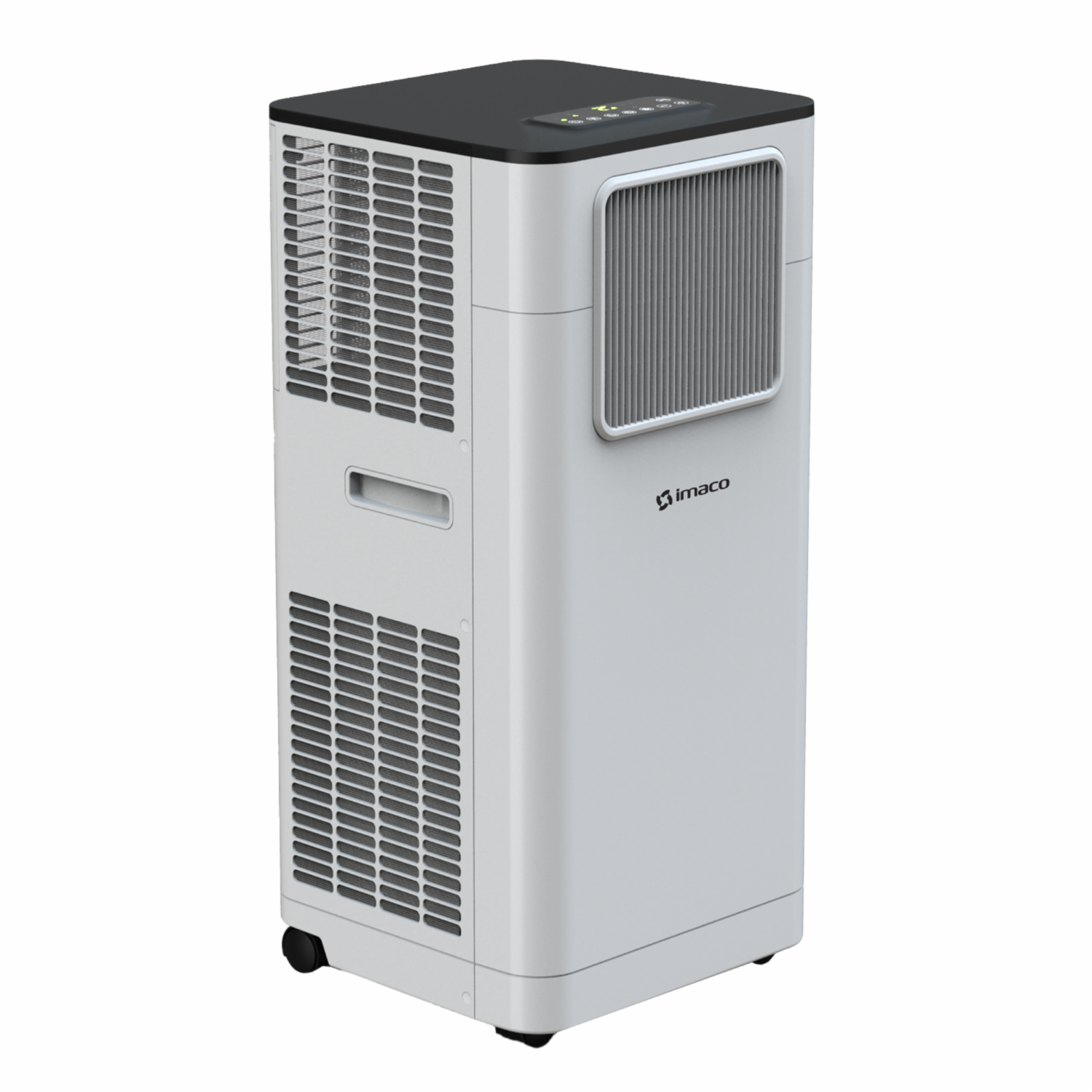 Aire Acondicionado Portátil Modelo AC7000 IMACO 6500 BTU