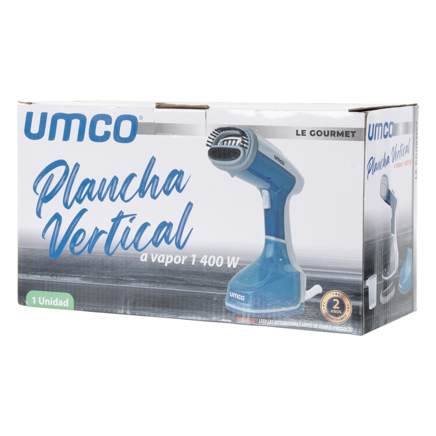 Vaporizador Vertical De Mano UMCO 1400 Watts