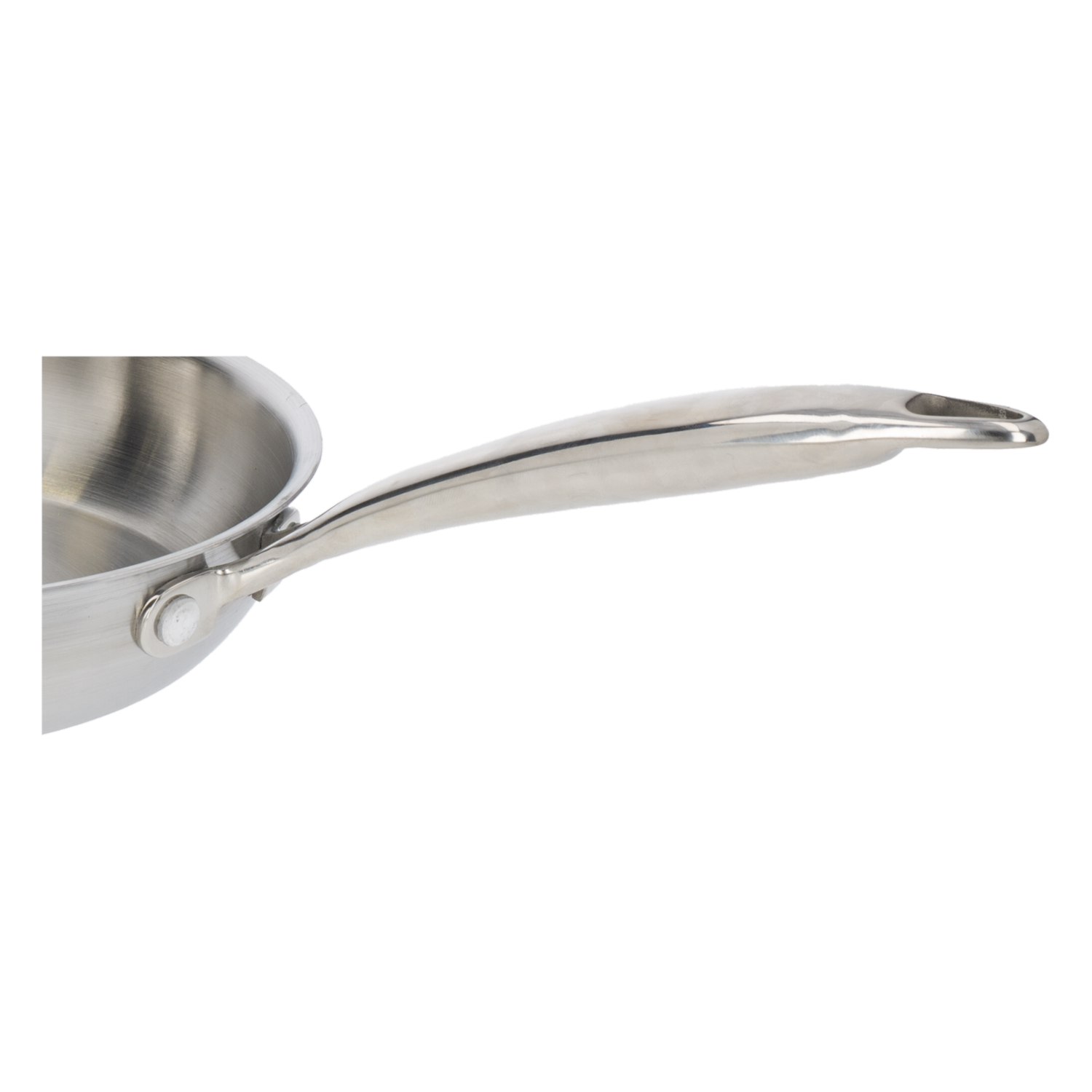 Sartén Profesional De Acero Inoxidable UMCO 20 Cm