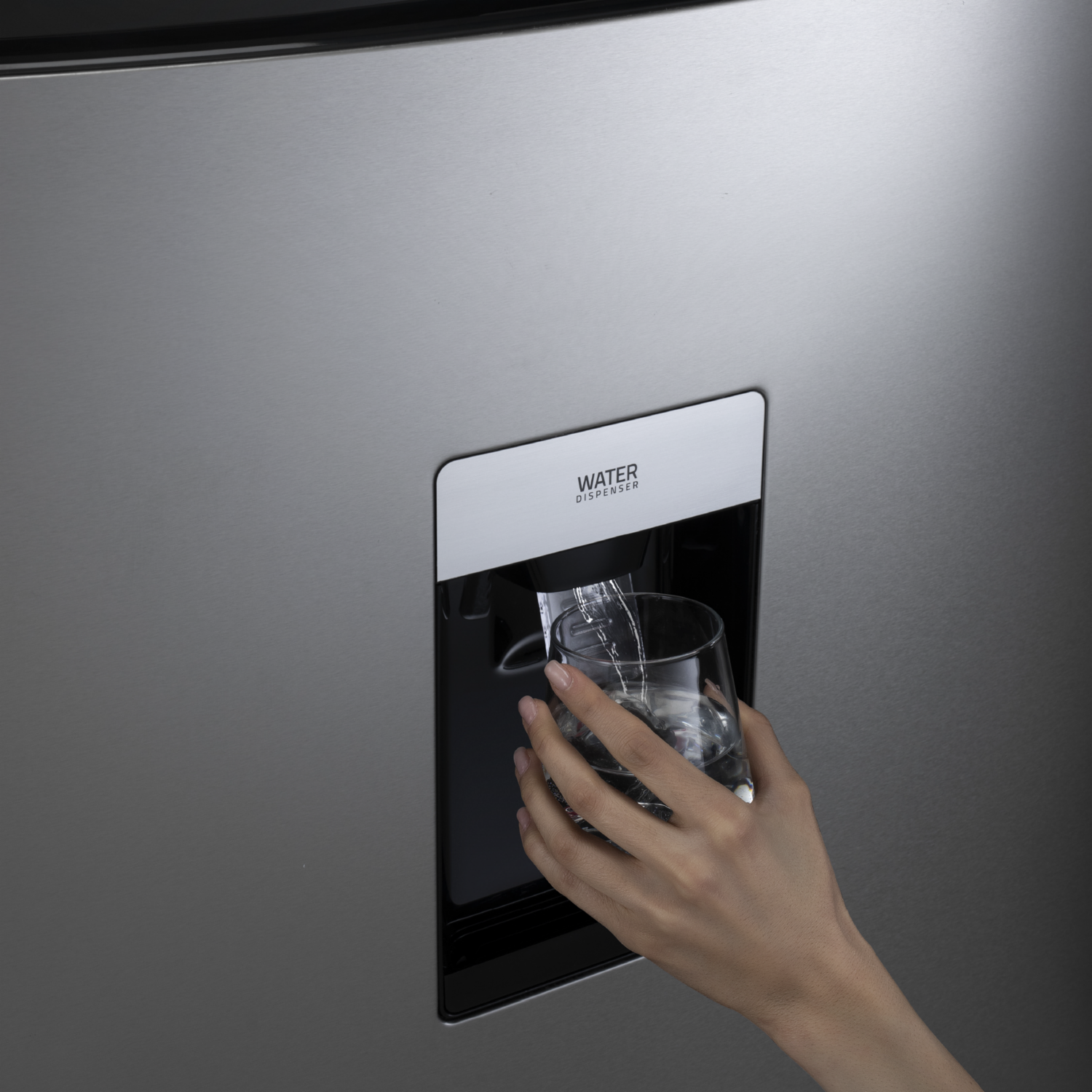 Refrigerador Quarzo Metal INDURAMA 381 Litros