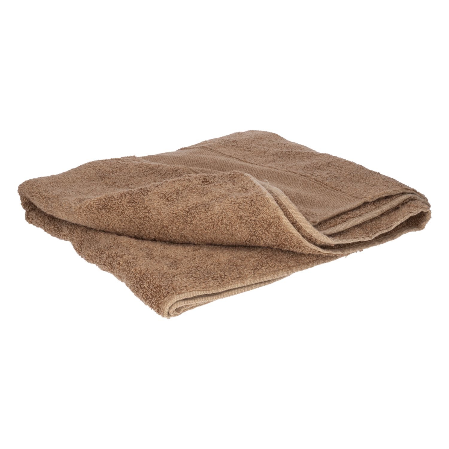 Toalla Para Baño Diseño Cambridge Avellana FREE HOME 140 X 70 Cm