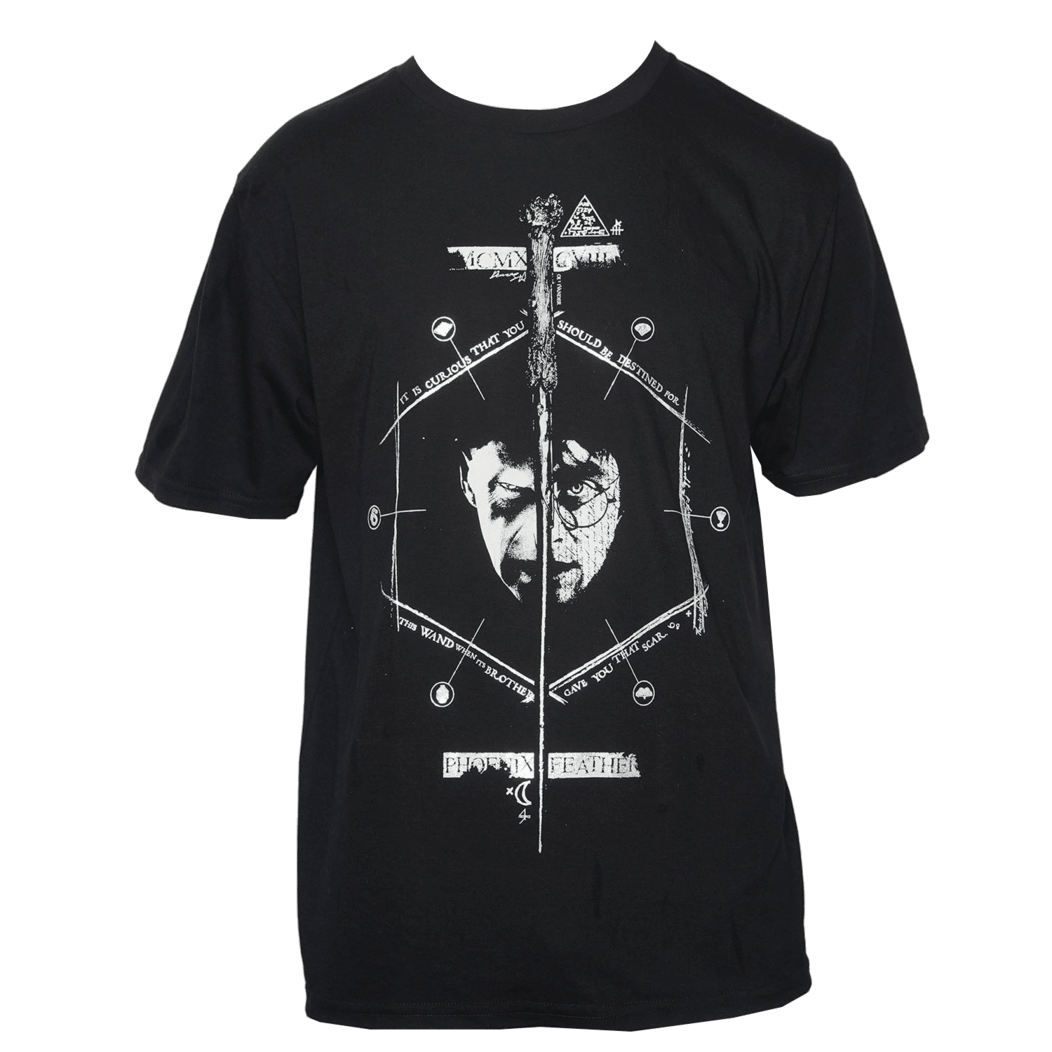 Camiseta Manga Corta Harry Pother HARRY POTTER