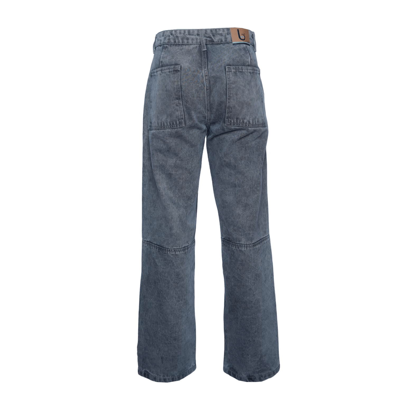 Jeans Straight BLUE