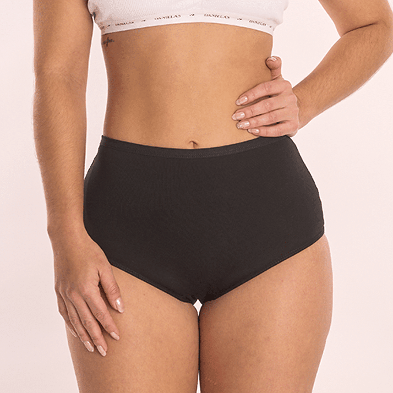 Panty Semiclásico Llano Pack De 3 Unidades DANIELA’S