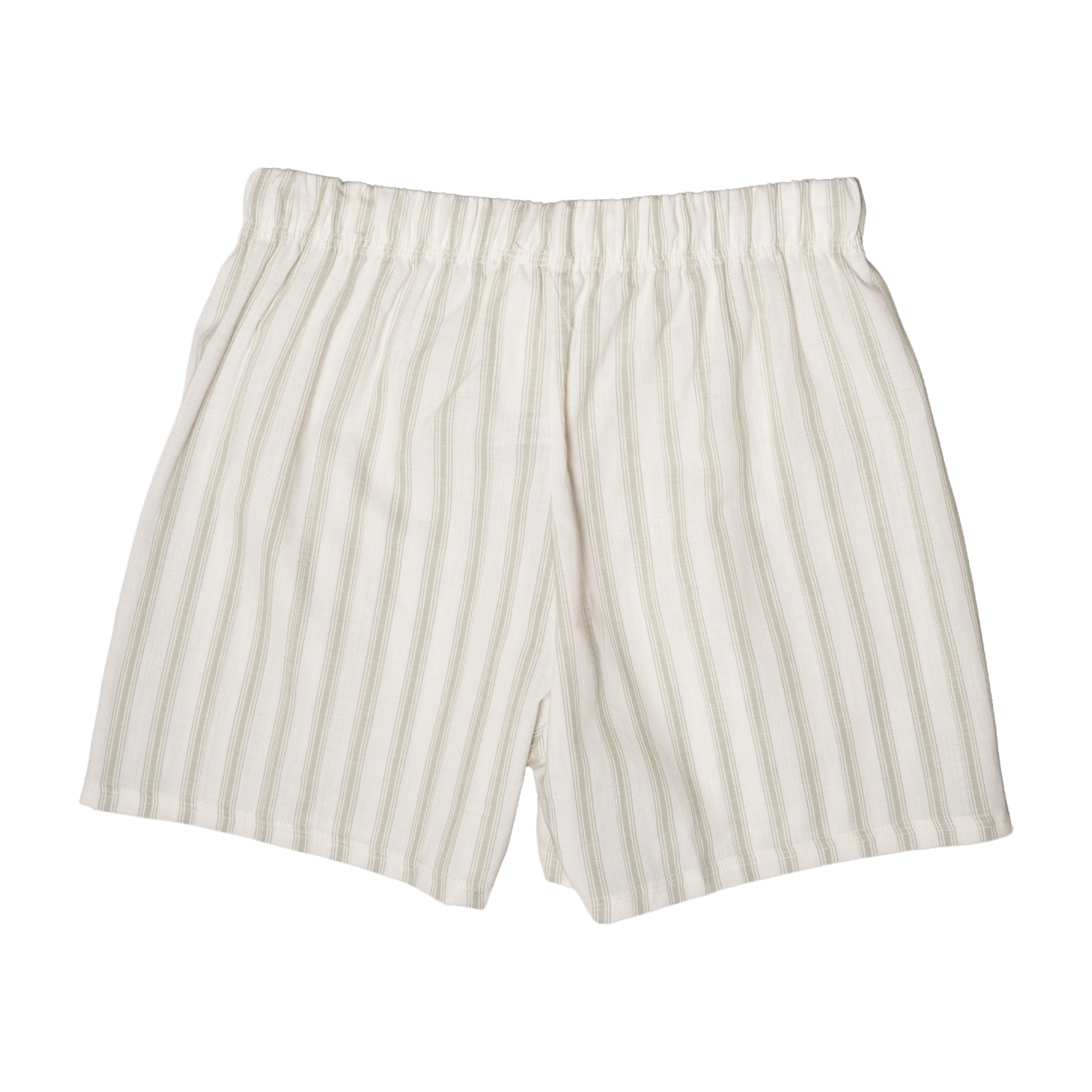 Pijama Short Verde MGX BASIC Talla Pequeño