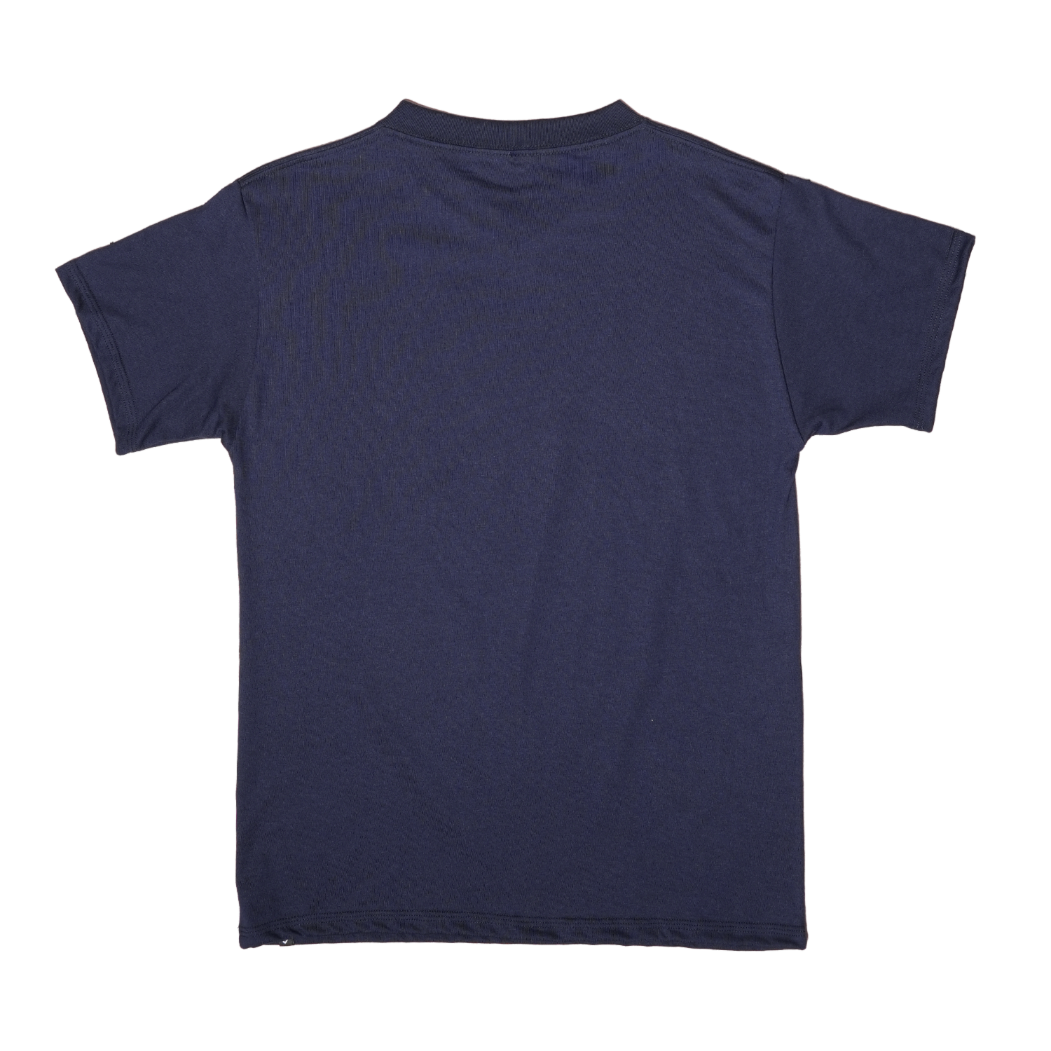 Pijama Camiseta Cuello En V Azul MGX BASIC Talla Mediano