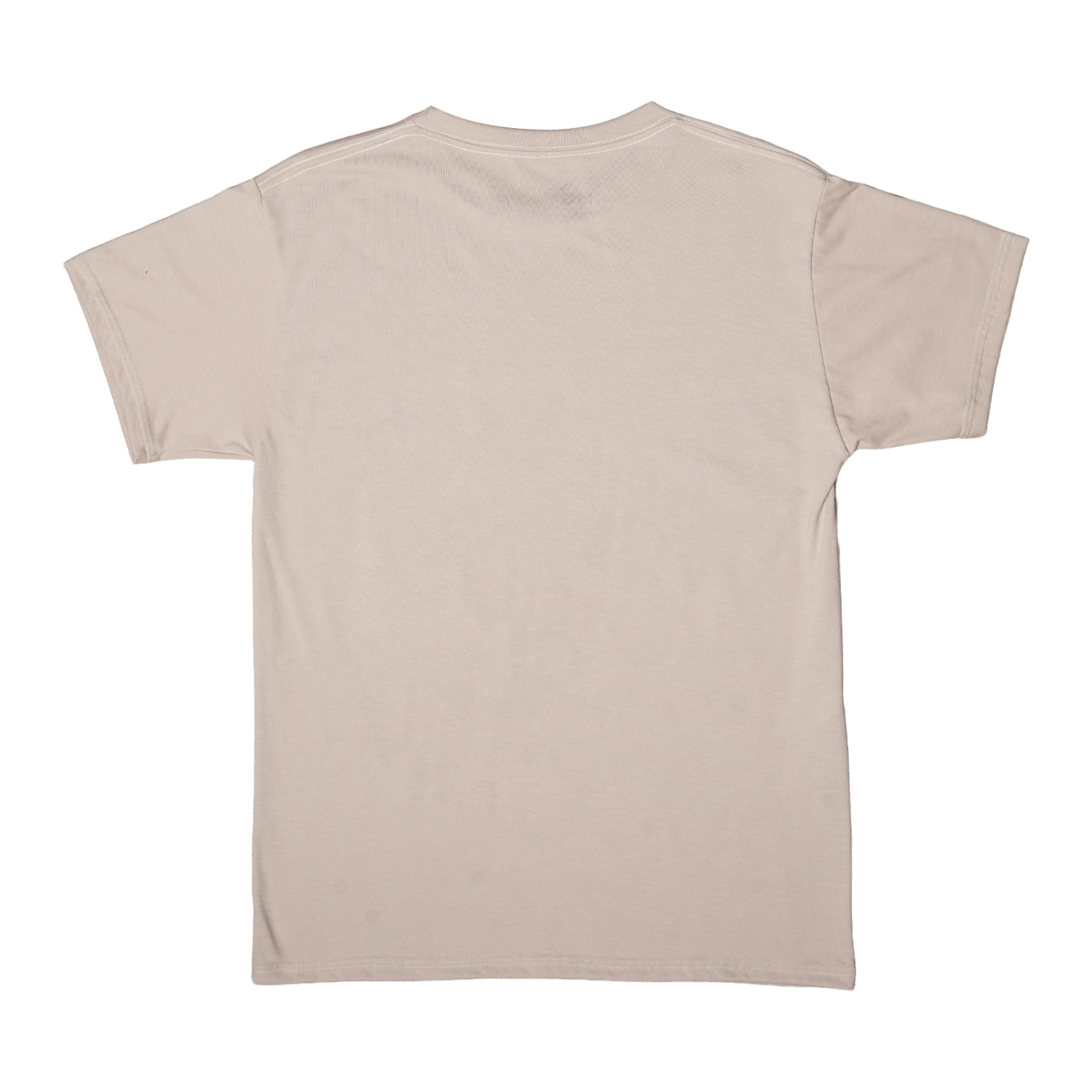 Pijama Camiseta Manga Corta Cuello Redondo Habano MGX BASIC Talla Grande