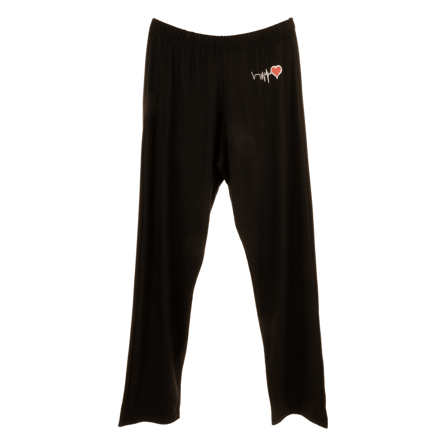 Pijama 2 Piezas Camiseta Mangas Largas Cuello Redondo Y  Cintura Elástica GYM