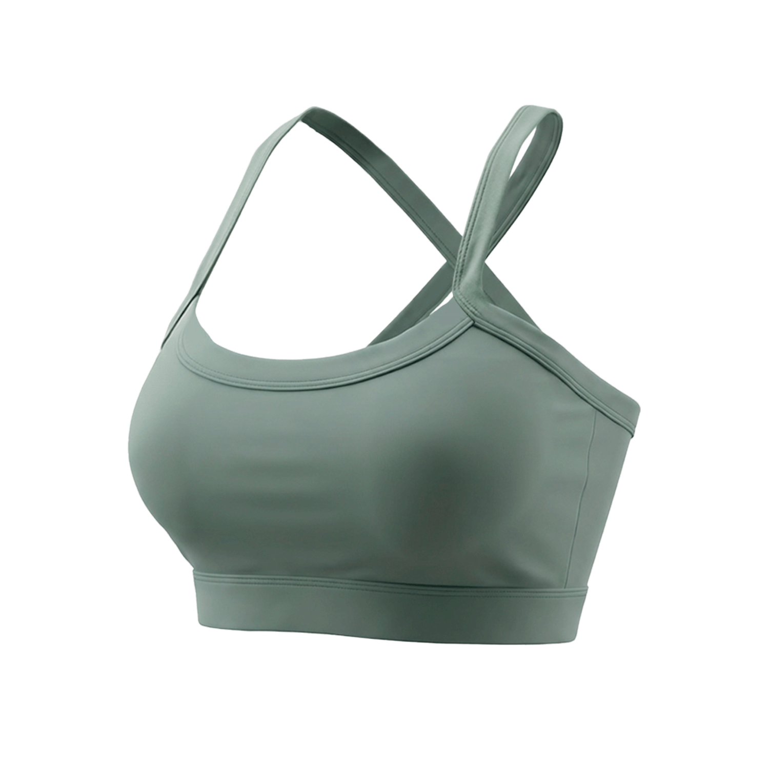 Brasier Deportivo Cruzado MGX SPORT