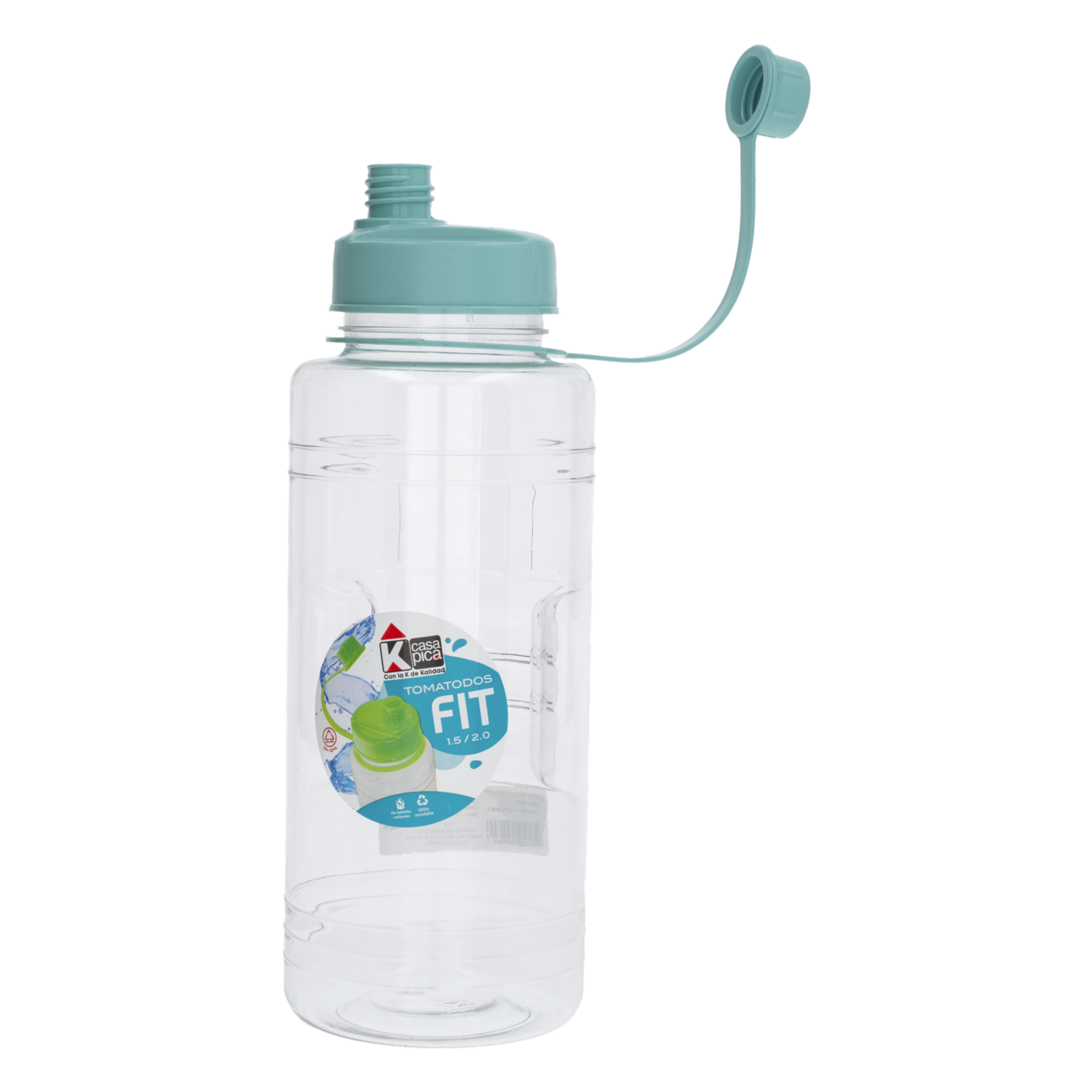 Tomatodo Fit Menta CASA PICA 2 Litros