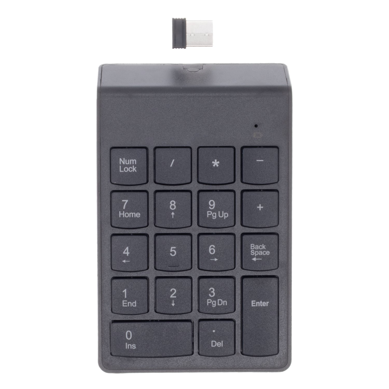 Teclado Numerico Wireless NITRON 2,4 Ghz