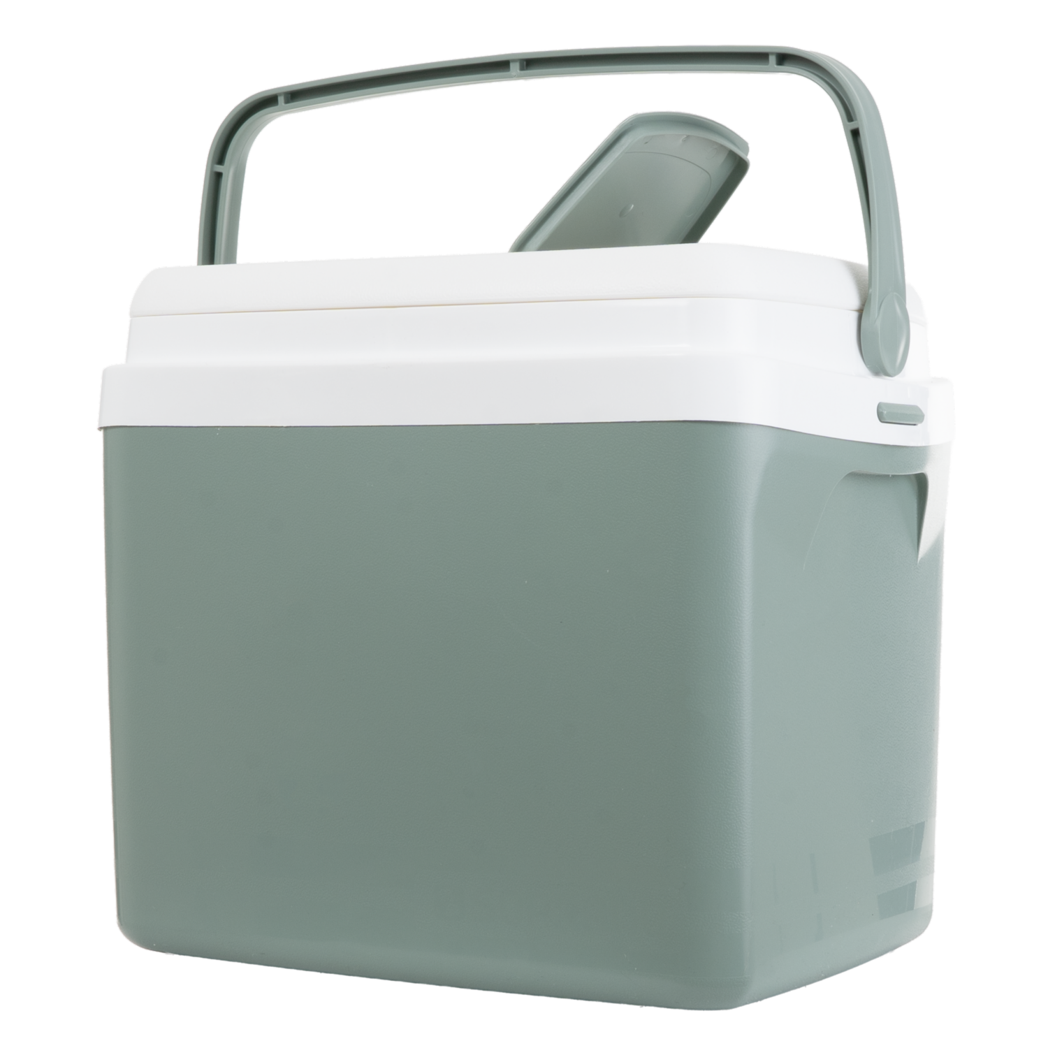 Caja Térmica Hielera Tropical Figuras Green SOPRANO 32 Litros