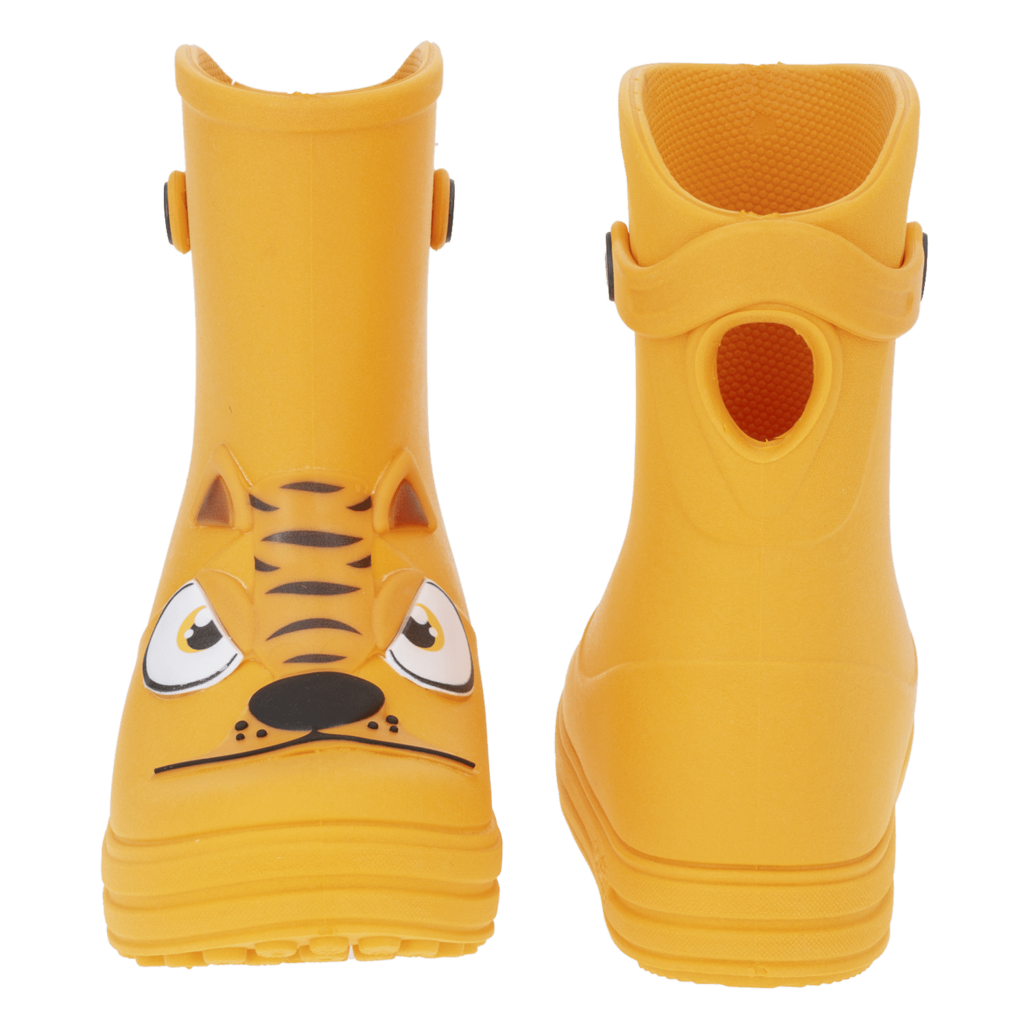 Botas De Caucho Diseño Tigre PLUGT