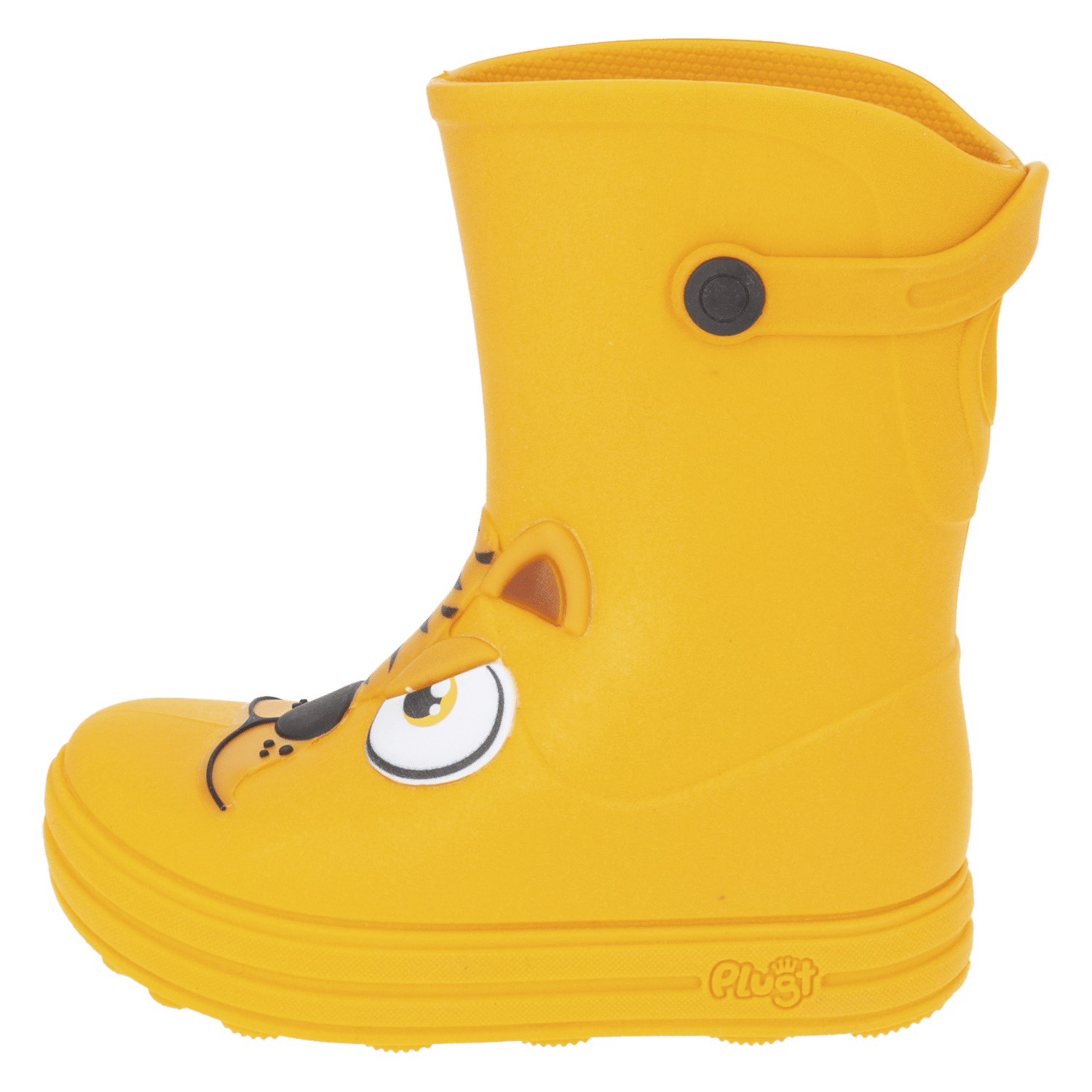 Botas De Caucho Diseño Tigre PLUGT